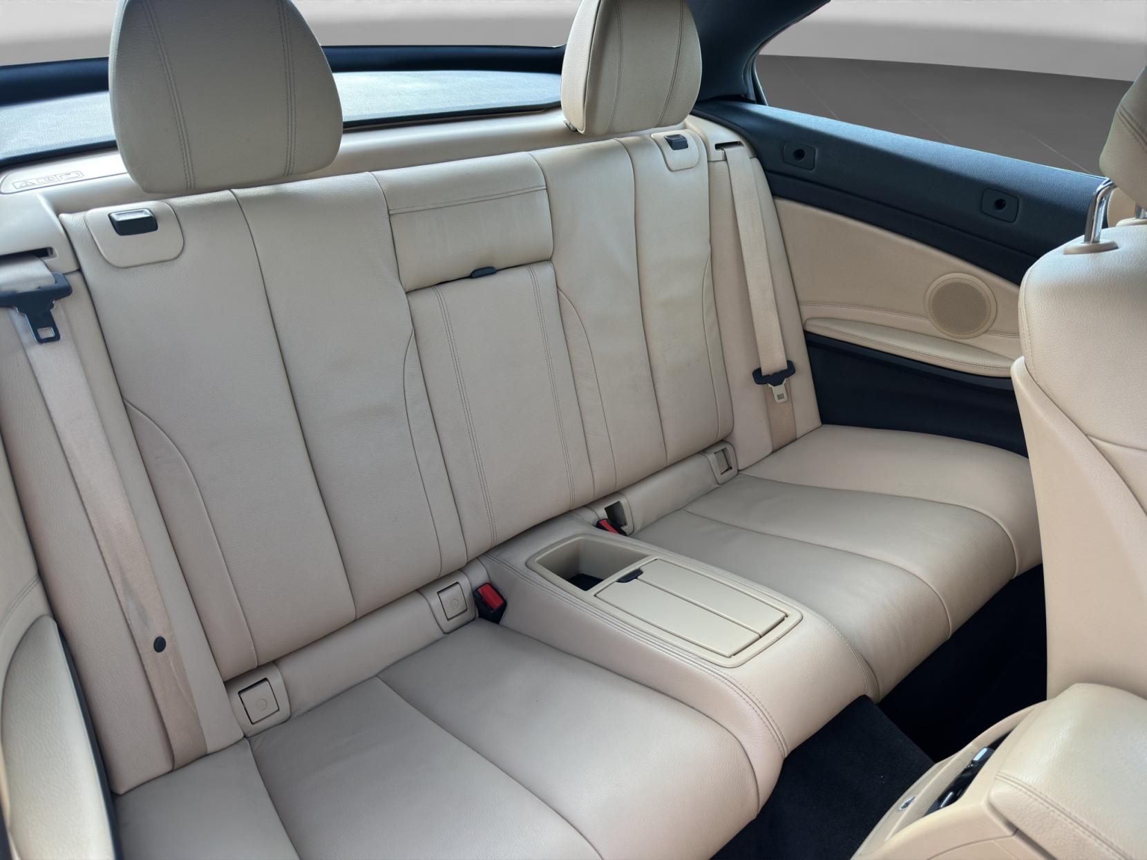 BMW 4 Series 2.0 420d SE Convertible 2dr Diesel Auto Euro 6 (s/s) (190 ps)