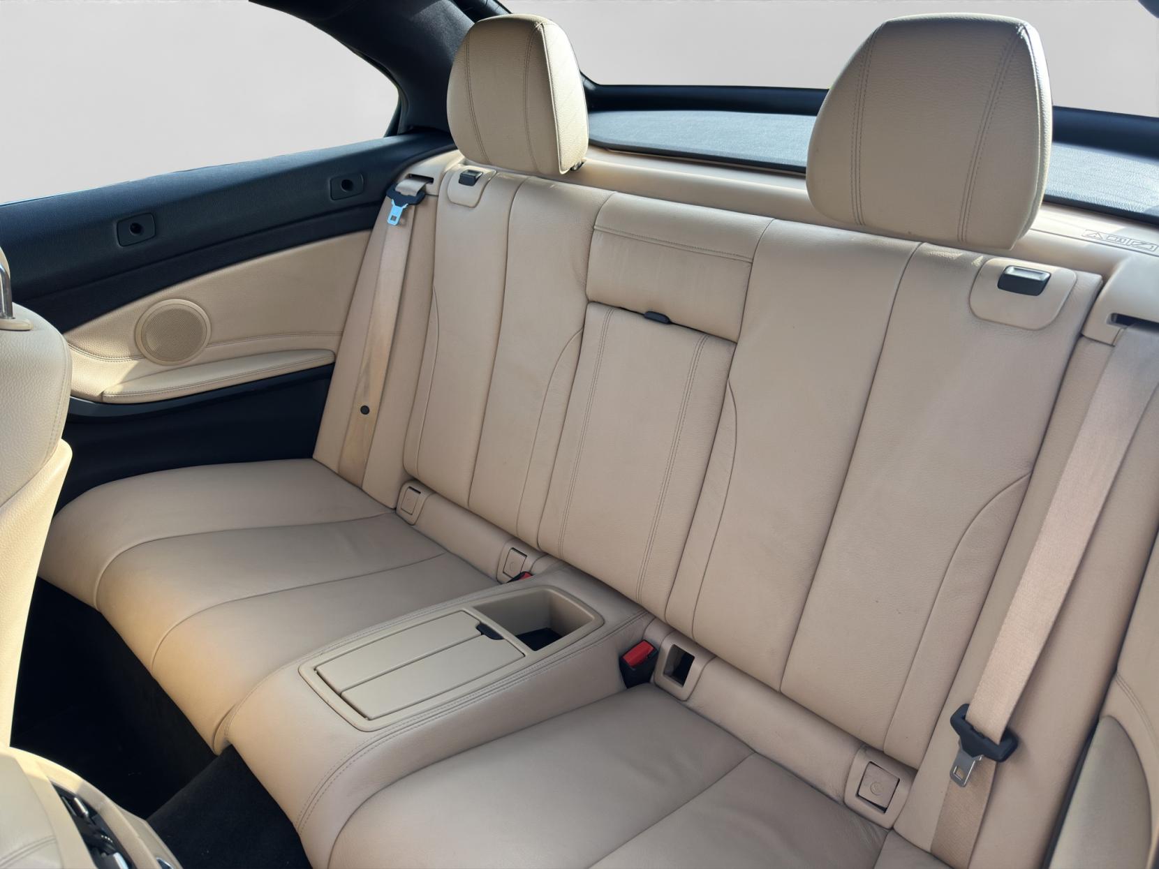 BMW 4 Series 2.0 420d SE Convertible 2dr Diesel Auto Euro 6 (s/s) (190 ps)