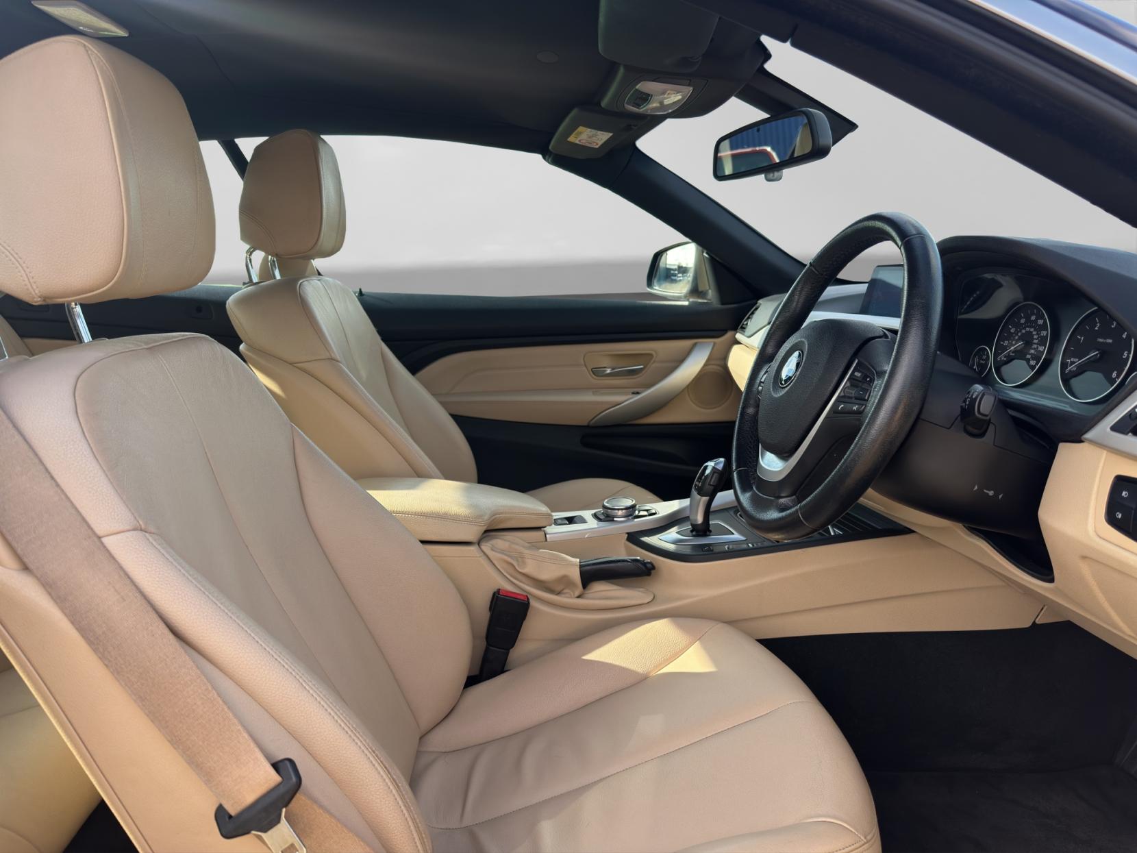 BMW 4 Series 2.0 420d SE Convertible 2dr Diesel Auto Euro 6 (s/s) (190 ps)