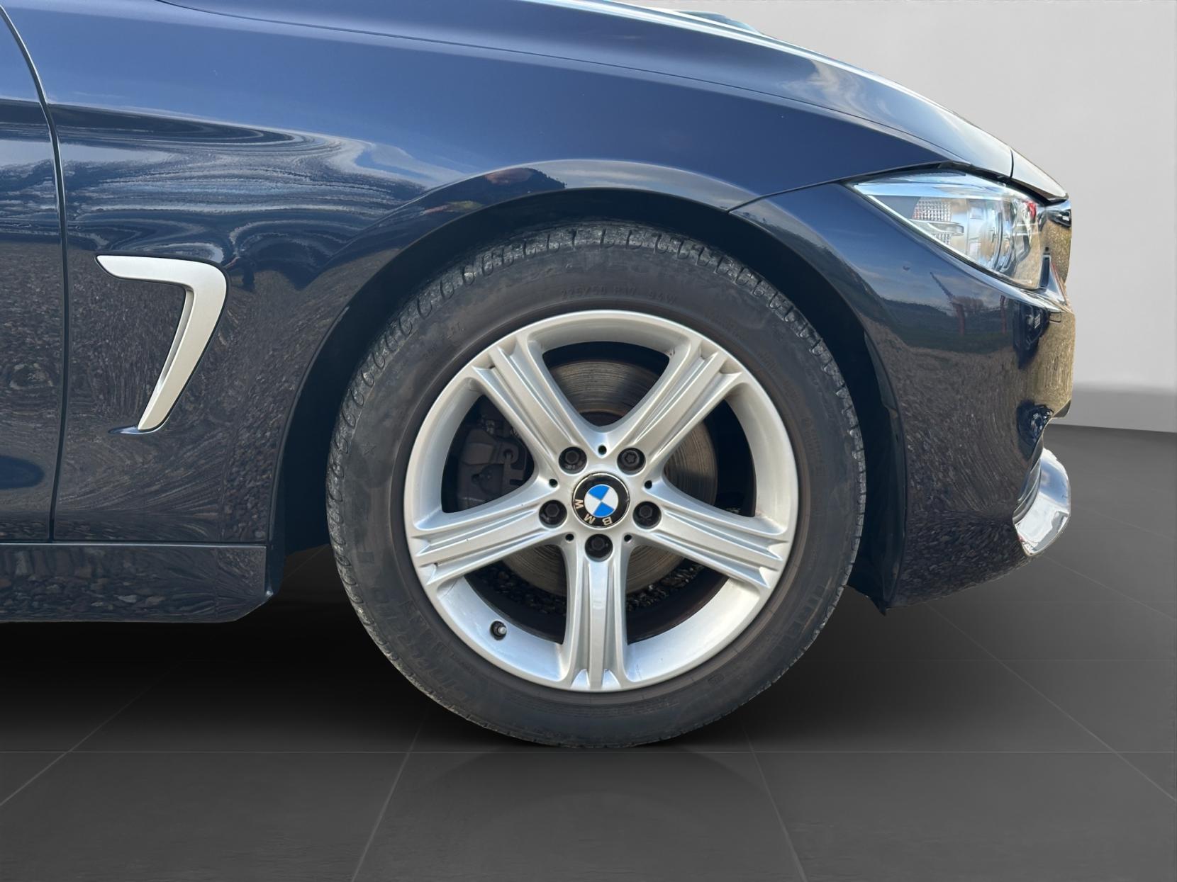 BMW 4 Series 2.0 420d SE Convertible 2dr Diesel Auto Euro 6 (s/s) (190 ps)