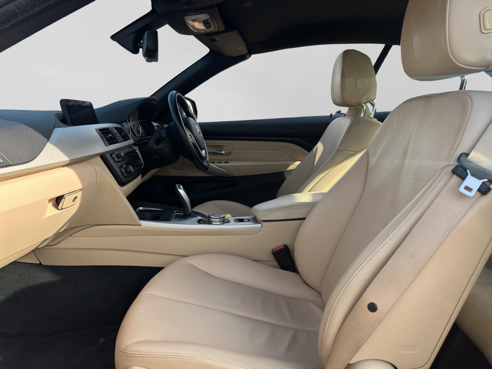 BMW 4 Series 2.0 420d SE Convertible 2dr Diesel Auto Euro 6 (s/s) (190 ps)