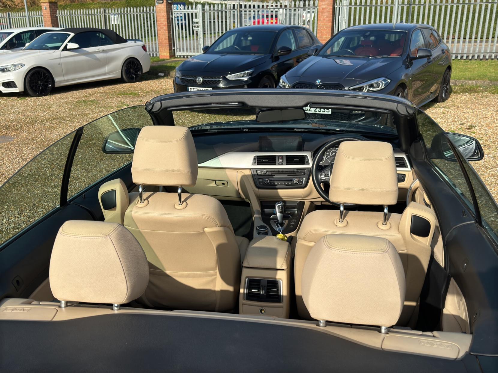 BMW 4 Series 2.0 420d SE Convertible 2dr Diesel Auto Euro 6 (s/s) (190 ps)