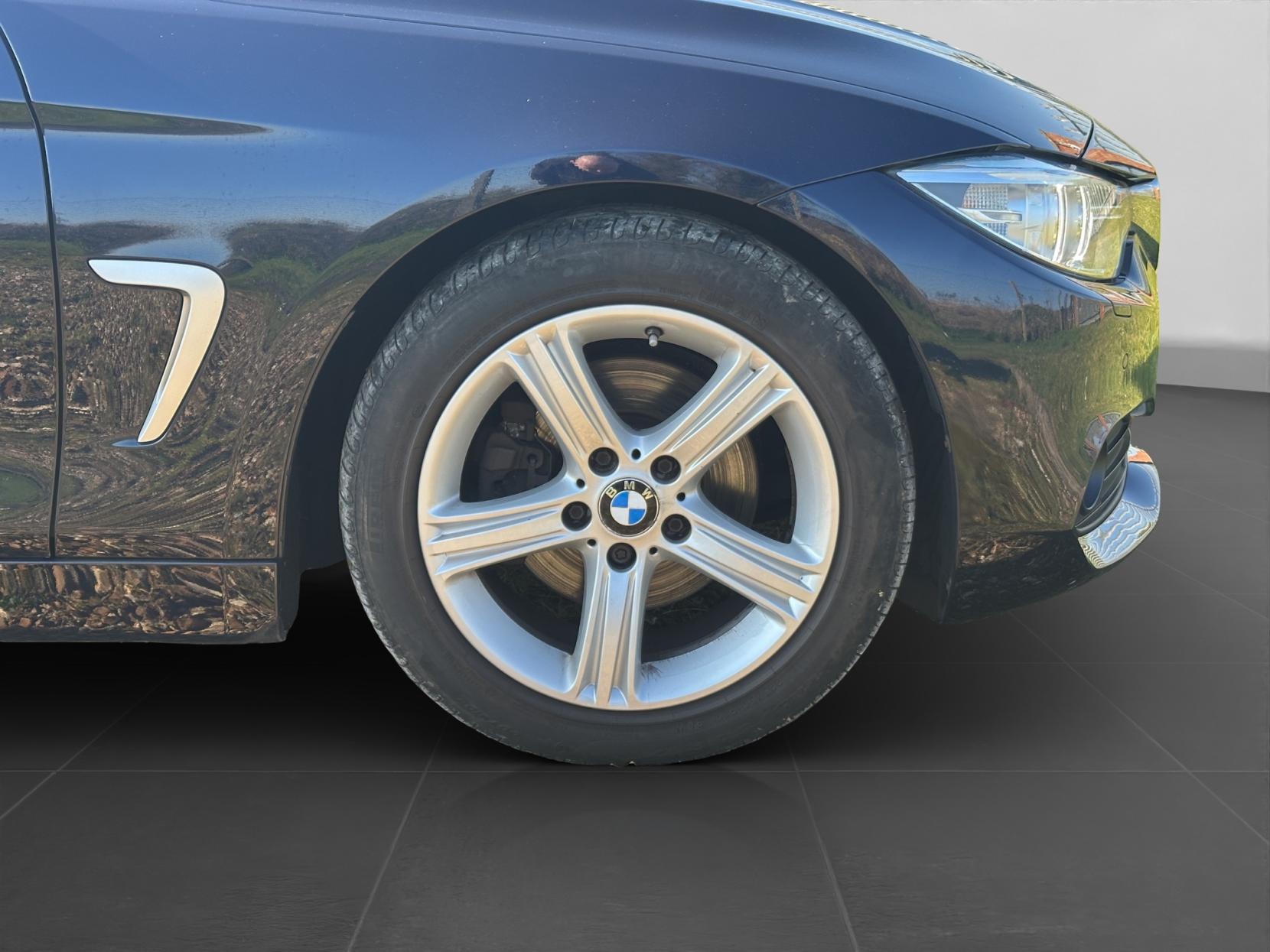 BMW 4 Series 2.0 420d SE Convertible 2dr Diesel Auto Euro 6 (s/s) (190 ps)