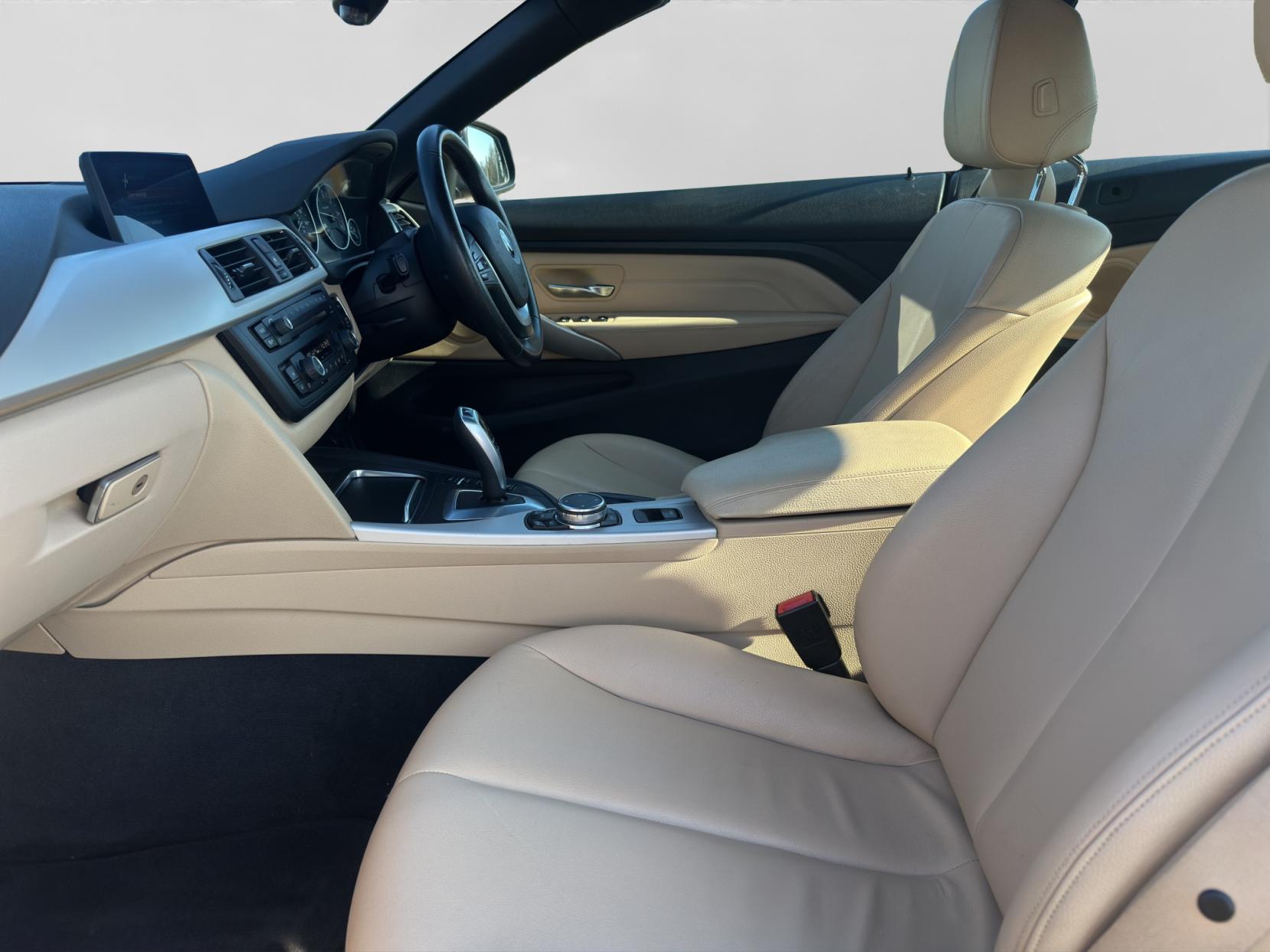 BMW 4 Series 2.0 420d SE Convertible 2dr Diesel Auto Euro 6 (s/s) (190 ps)