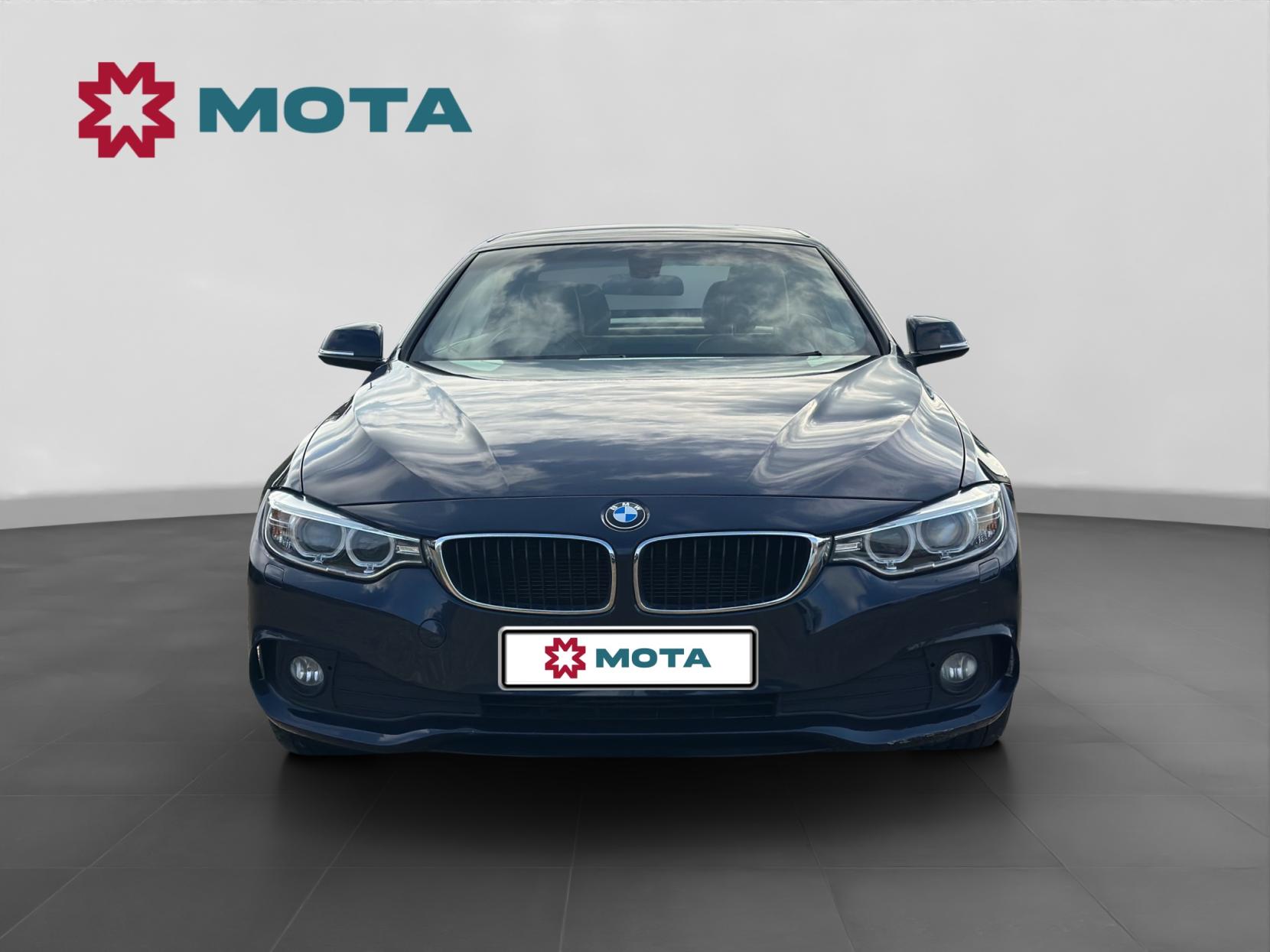 BMW 4 Series 2.0 420d SE Convertible 2dr Diesel Auto Euro 6 (s/s) (190 ps)