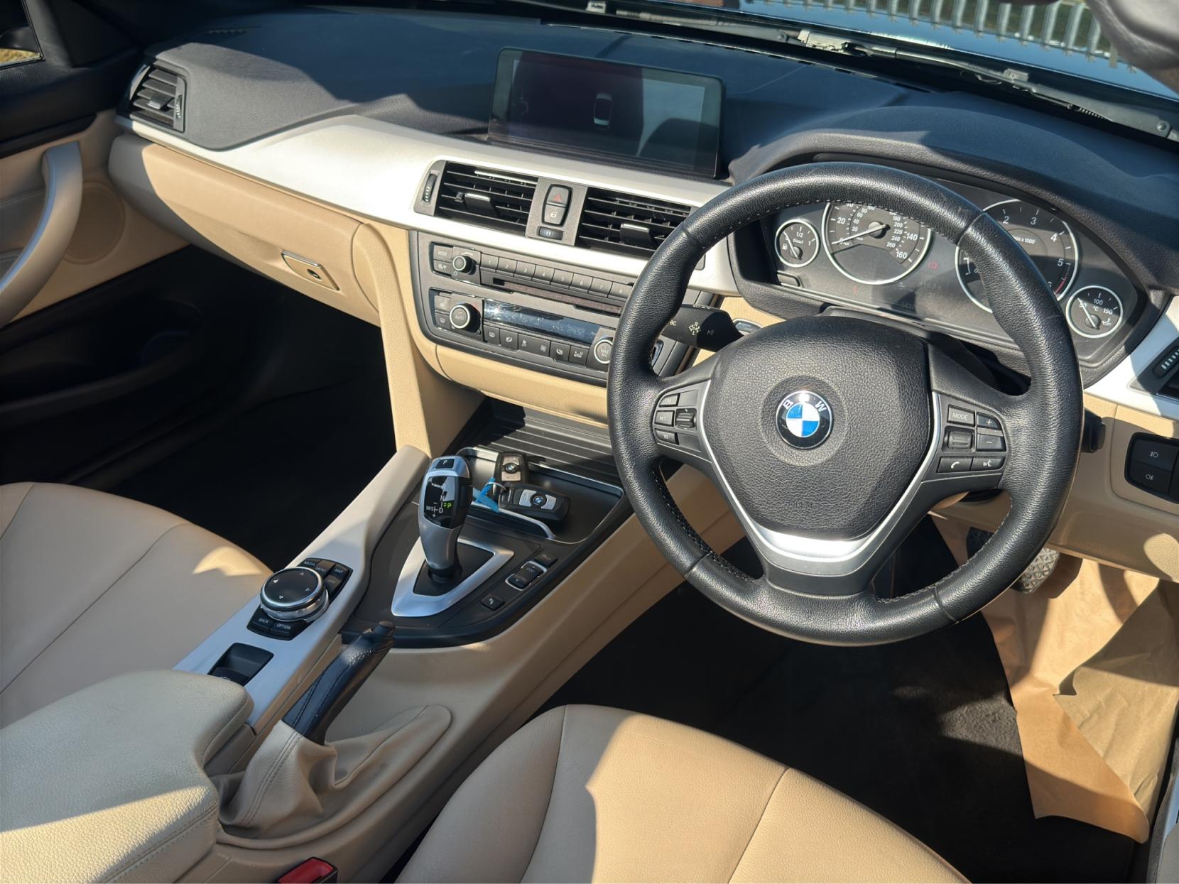 BMW 4 Series 2.0 420d SE Convertible 2dr Diesel Auto Euro 6 (s/s) (190 ps)