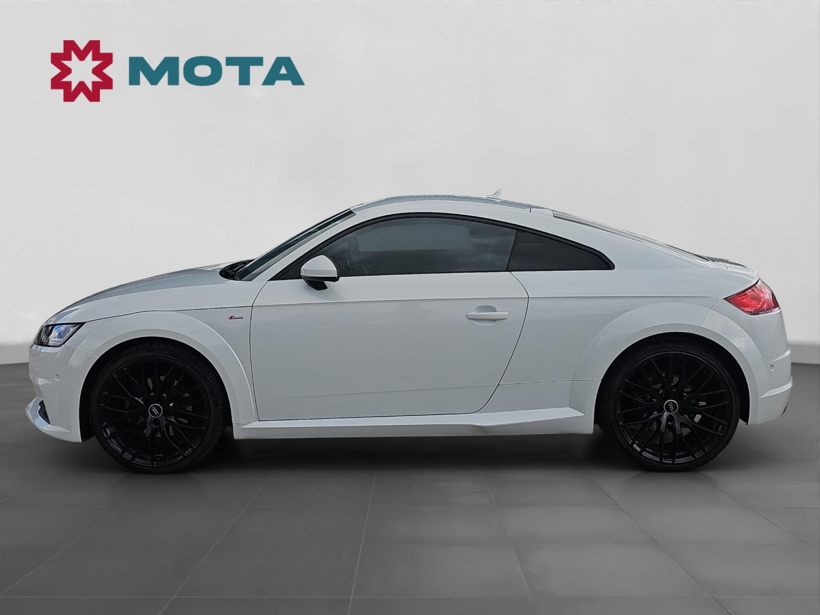 Audi TT 2.0 TFSI S line Coupe 3dr Petrol S Tronic quattro Euro 6 (s/s) (230 ps)