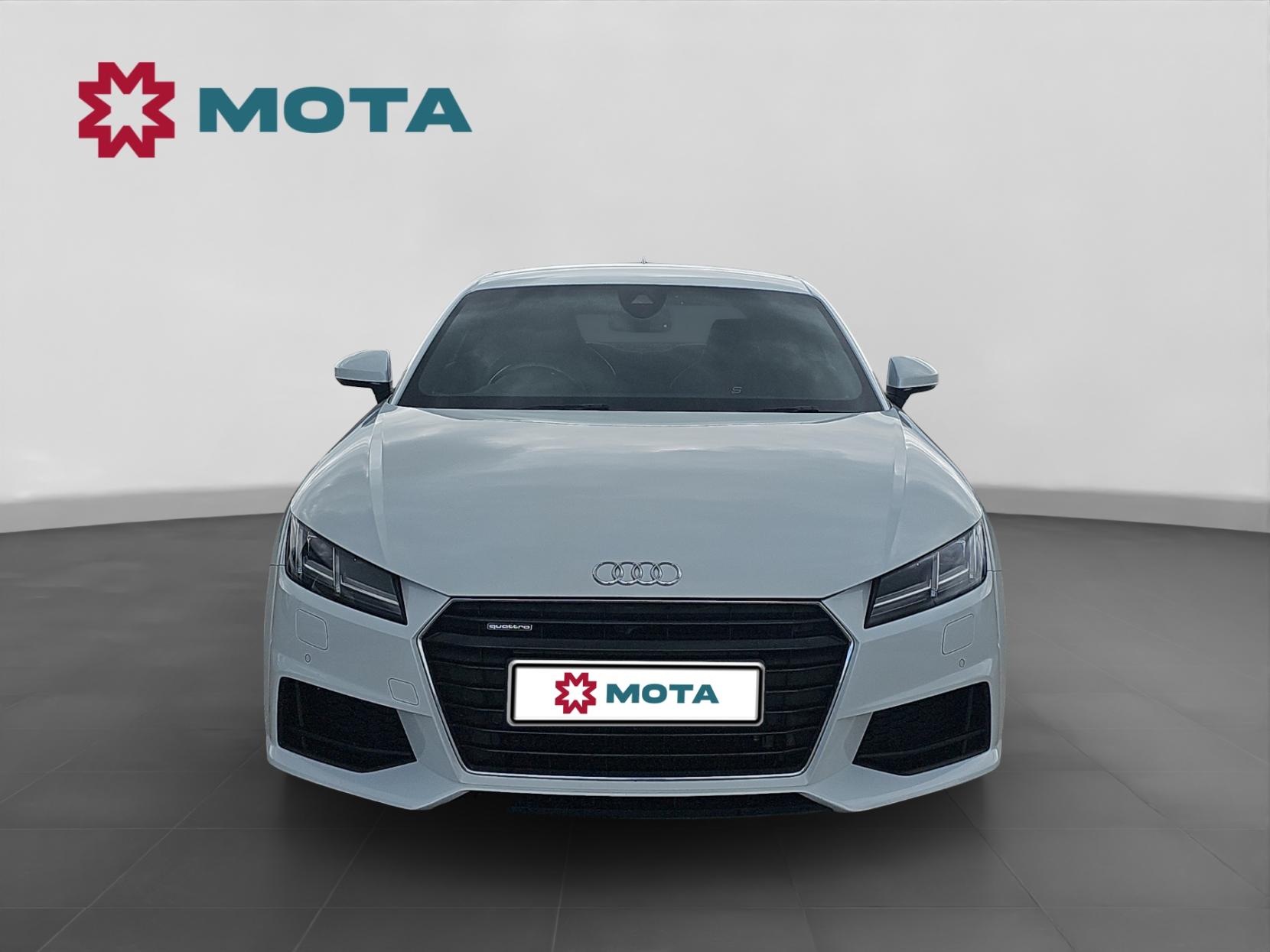 Audi TT 2.0 TFSI S line Coupe 3dr Petrol S Tronic quattro Euro 6 (s/s) (230 ps)