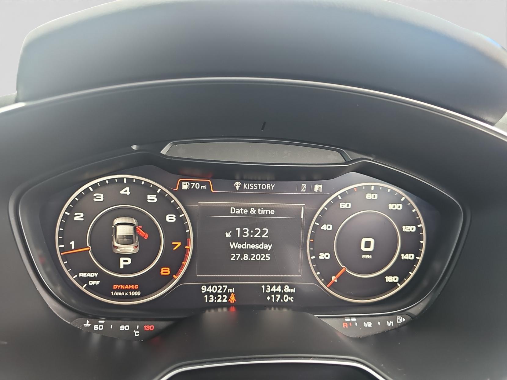 Audi TT 2.0 TFSI S line Coupe 3dr Petrol S Tronic quattro Euro 6 (s/s) (230 ps)