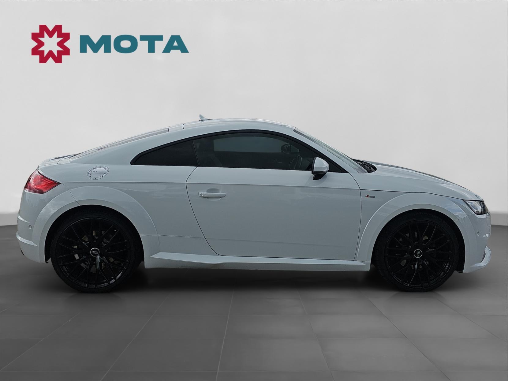 Audi TT 2.0 TFSI S line Coupe 3dr Petrol S Tronic quattro Euro 6 (s/s) (230 ps)