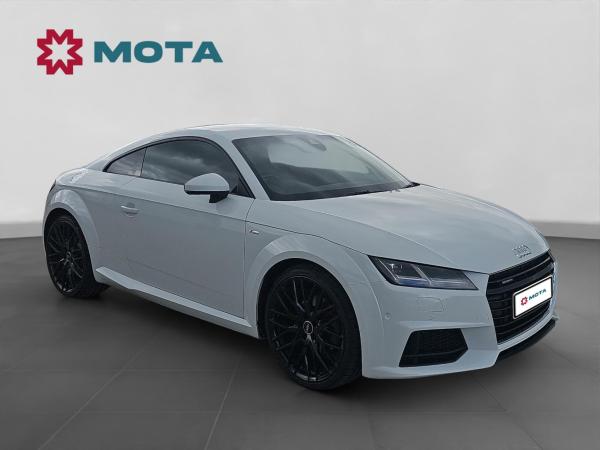 Audi TT 2.0 TFSI S line Coupe 3dr Petrol S Tronic quattro Euro 6 (s/s) (230 ps)