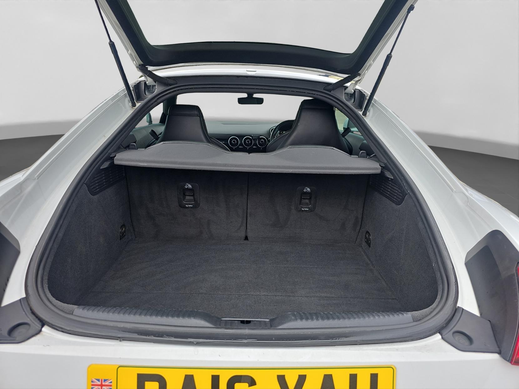 Audi TT 2.0 TFSI S line Coupe 3dr Petrol S Tronic quattro Euro 6 (s/s) (230 ps)