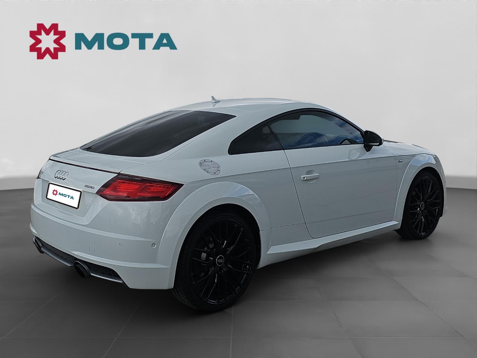 Audi TT 2.0 TFSI S line Coupe 3dr Petrol S Tronic quattro Euro 6 (s/s) (230 ps)
