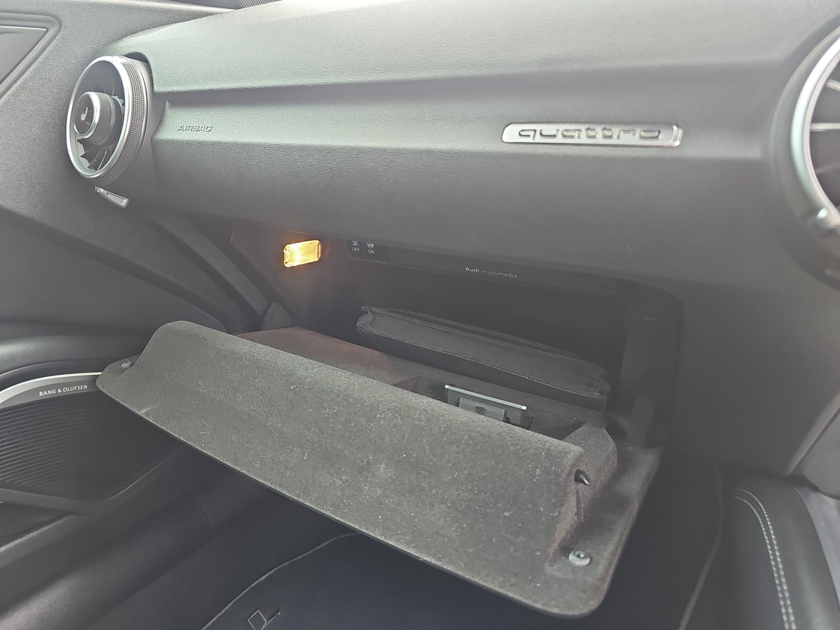 Audi TT 2.0 TFSI S line Coupe 3dr Petrol S Tronic quattro Euro 6 (s/s) (230 ps)