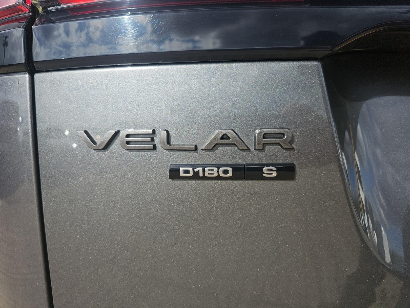 Land Rover Range Rover Velar 2.0 D180 R-Dynamic S SUV 5dr Diesel Auto 4WD Euro 6 (s/s) (180 ps)
