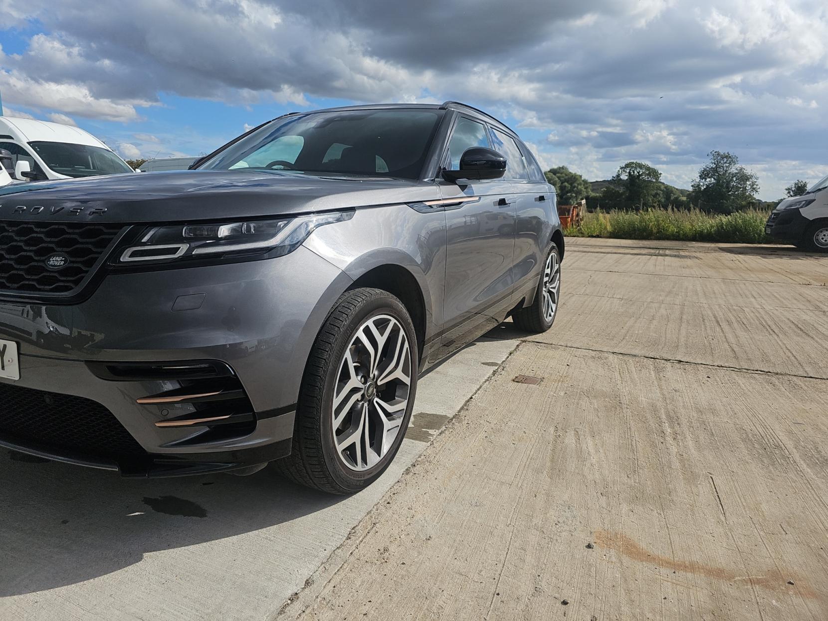 Land Rover Range Rover Velar 2.0 D180 R-Dynamic S SUV 5dr Diesel Auto 4WD Euro 6 (s/s) (180 ps)
