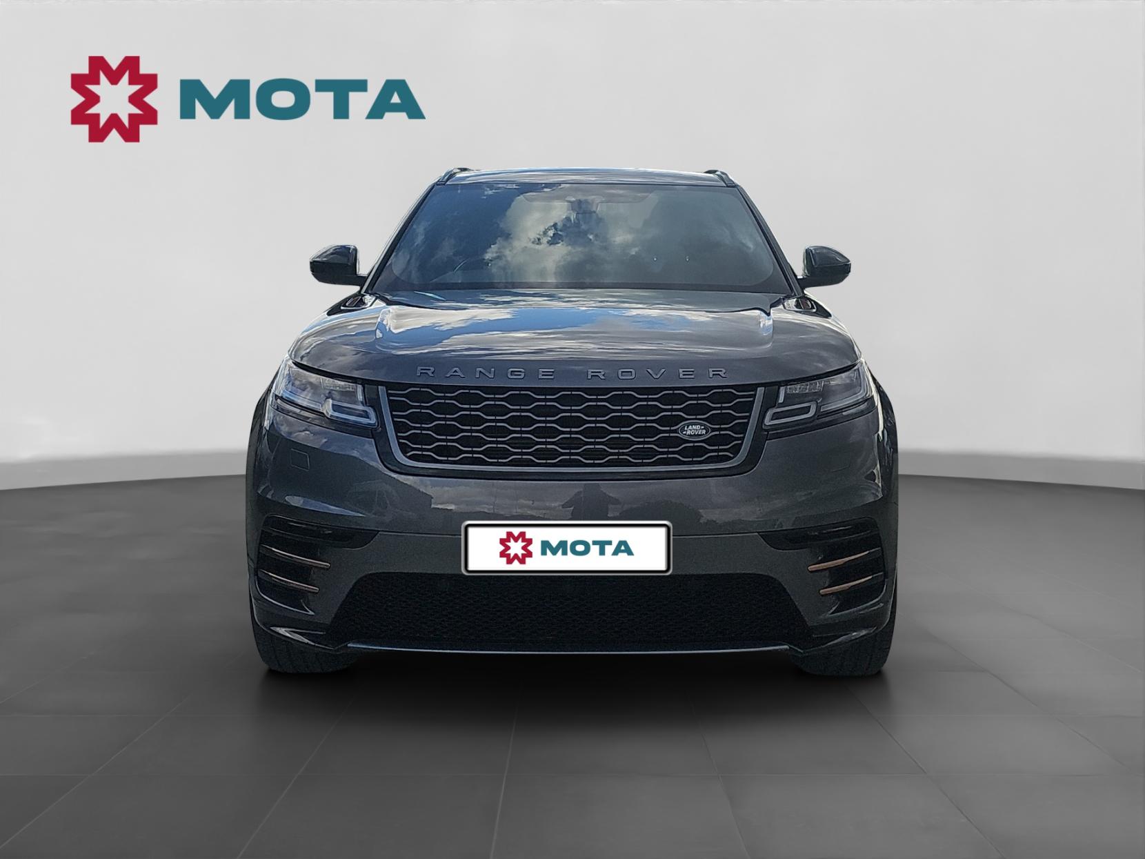 Land Rover Range Rover Velar 2.0 D180 R-Dynamic S SUV 5dr Diesel Auto 4WD Euro 6 (s/s) (180 ps)