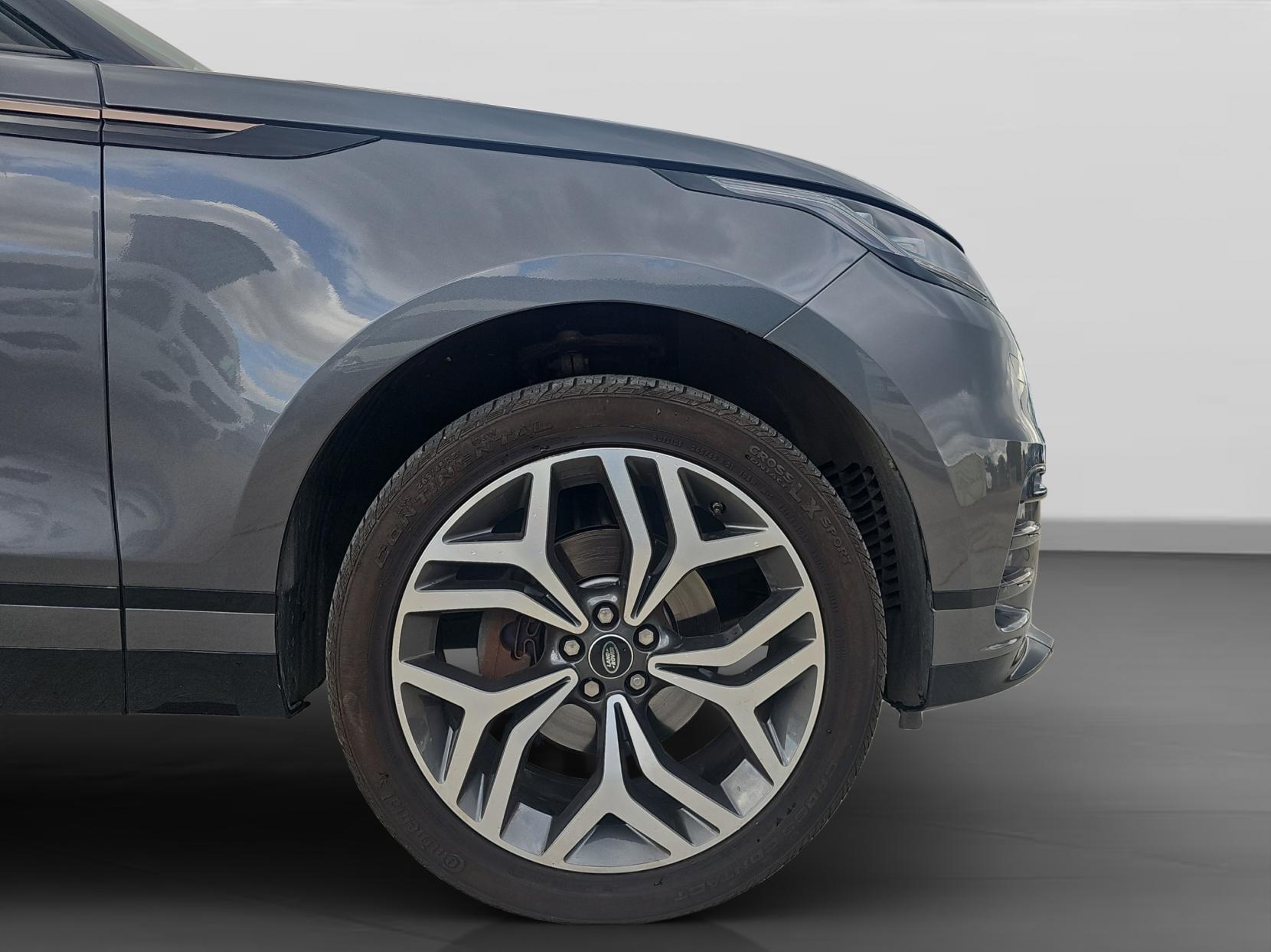 Land Rover Range Rover Velar 2.0 D180 R-Dynamic S SUV 5dr Diesel Auto 4WD Euro 6 (s/s) (180 ps)