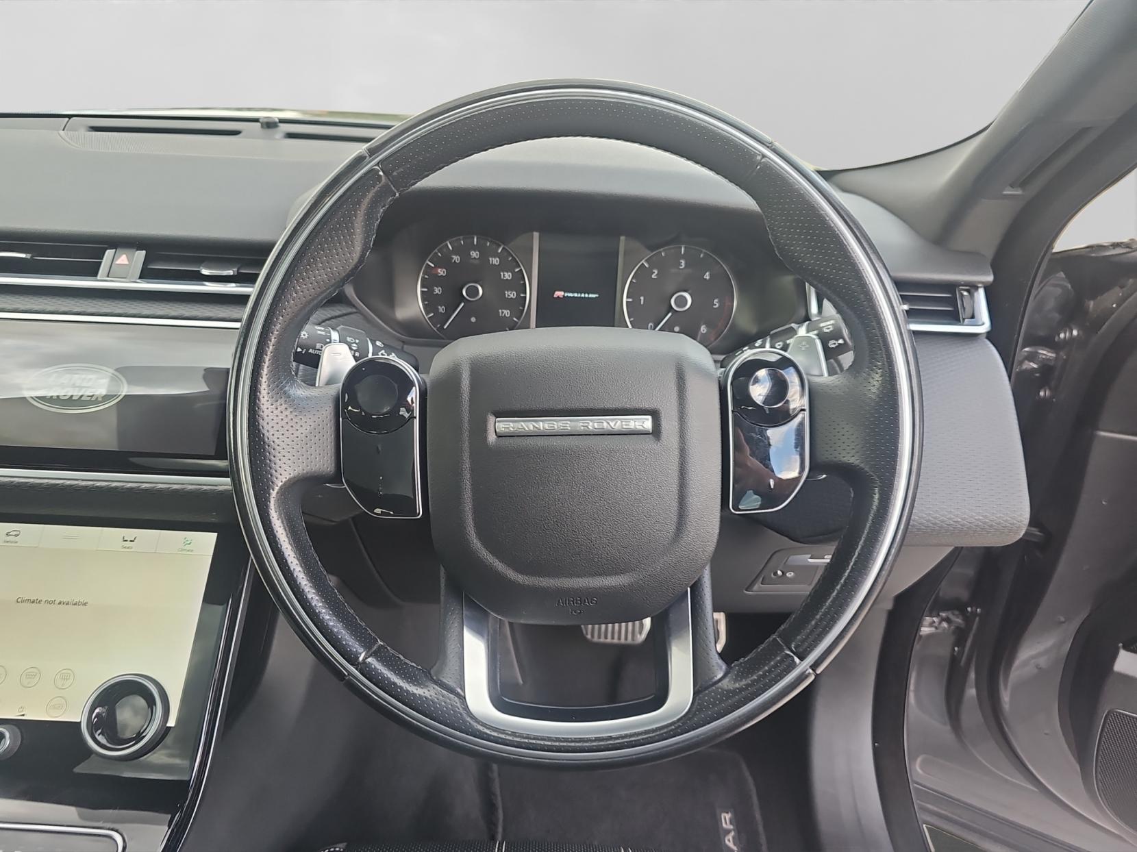 Land Rover Range Rover Velar 2.0 D180 R-Dynamic S SUV 5dr Diesel Auto 4WD Euro 6 (s/s) (180 ps)