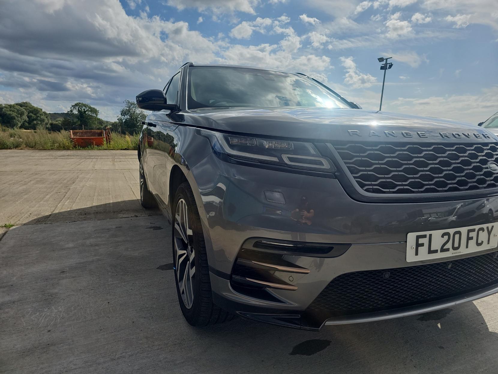 Land Rover Range Rover Velar 2.0 D180 R-Dynamic S SUV 5dr Diesel Auto 4WD Euro 6 (s/s) (180 ps)