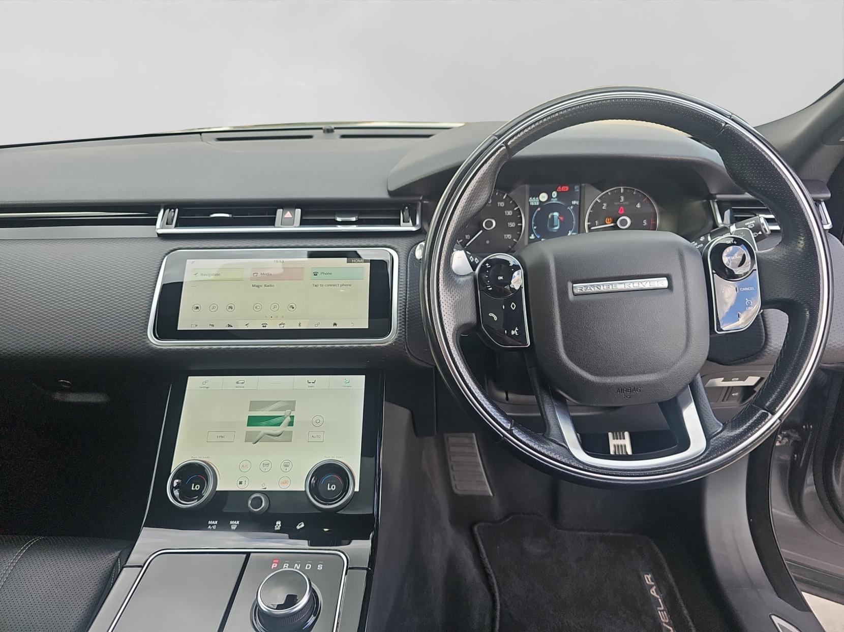 Land Rover Range Rover Velar 2.0 D180 R-Dynamic S SUV 5dr Diesel Auto 4WD Euro 6 (s/s) (180 ps)