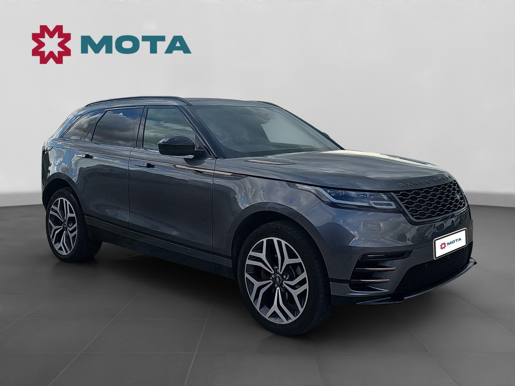 Land Rover Range Rover Velar 2.0 D180 R-Dynamic S SUV 5dr Diesel Auto 4WD Euro 6 (s/s) (180 ps)