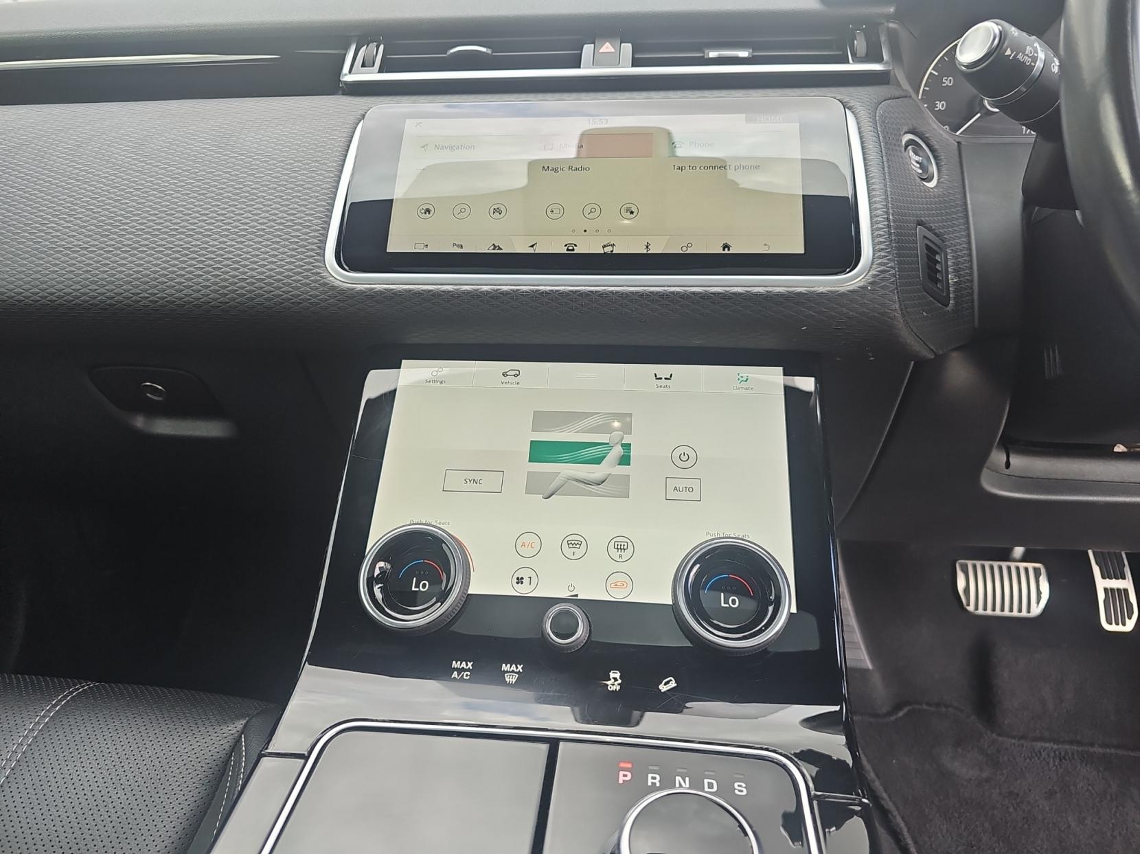 Land Rover Range Rover Velar 2.0 D180 R-Dynamic S SUV 5dr Diesel Auto 4WD Euro 6 (s/s) (180 ps)