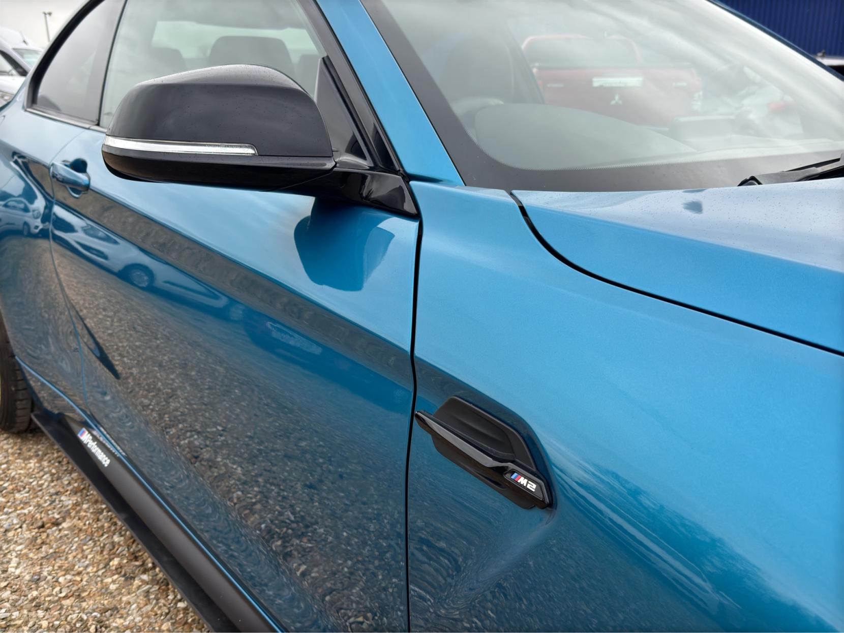 BMW M2 3.0i Coupe 2dr Petrol DCT Euro 6 (s/s) (370 ps)