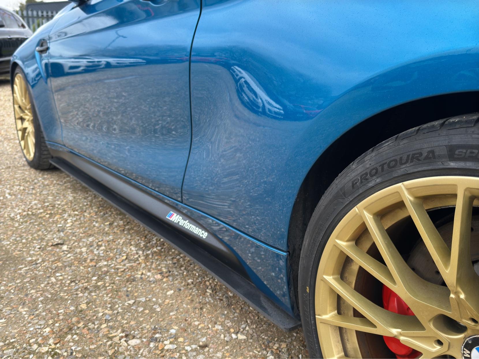 BMW M2 3.0i Coupe 2dr Petrol DCT Euro 6 (s/s) (370 ps)