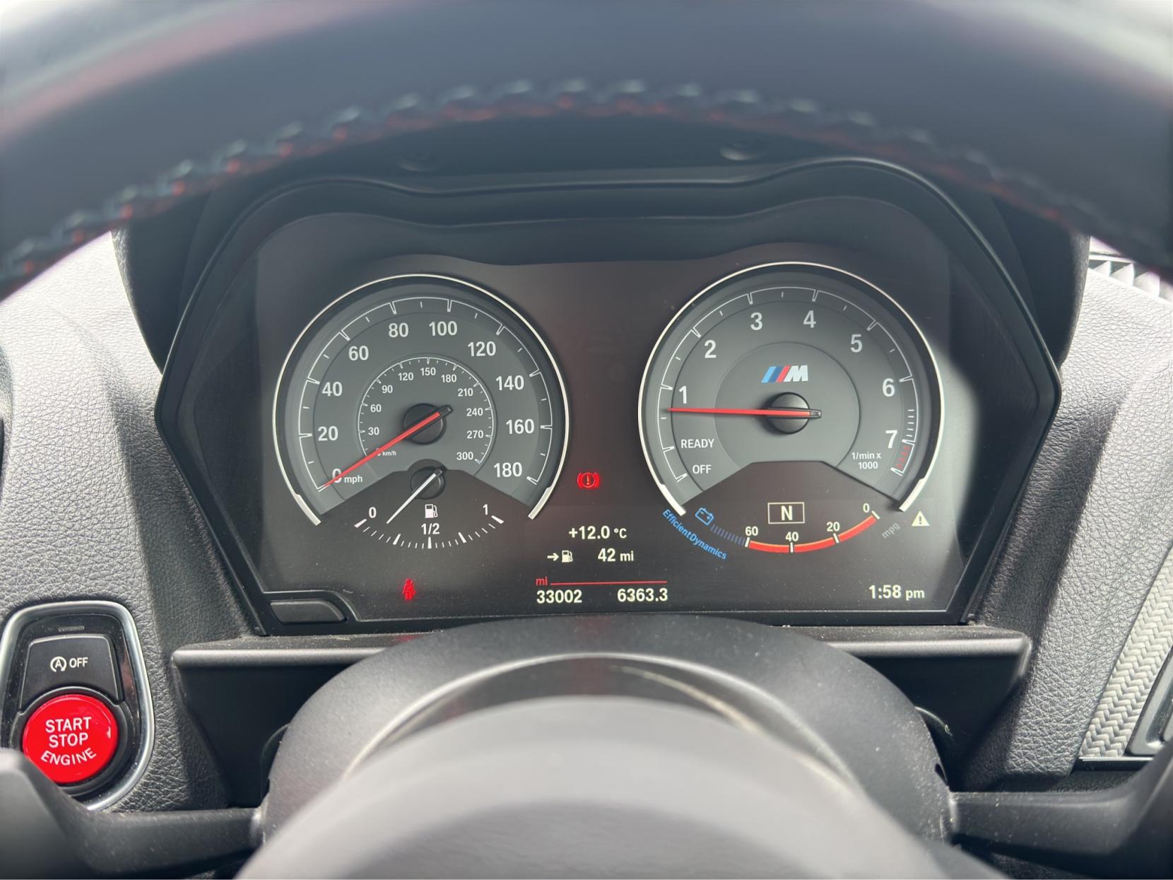 BMW M2 3.0i Coupe 2dr Petrol DCT Euro 6 (s/s) (370 ps)