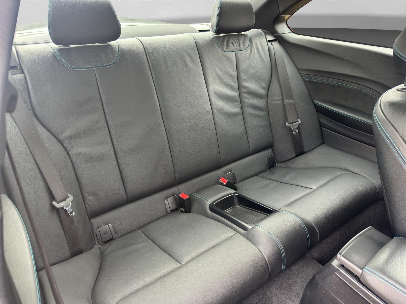 BMW M2 3.0i Coupe 2dr Petrol DCT Euro 6 (s/s) (370 ps)