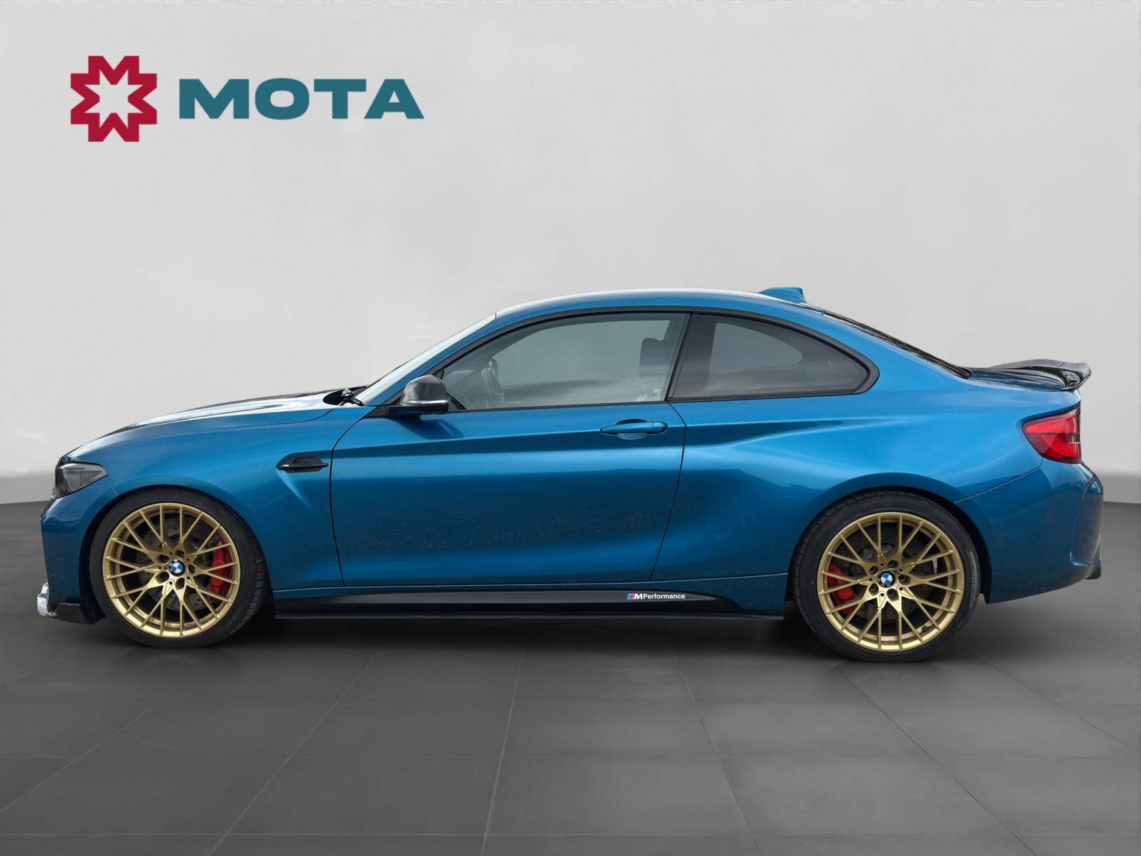 BMW M2 3.0i Coupe 2dr Petrol DCT Euro 6 (s/s) (370 ps)