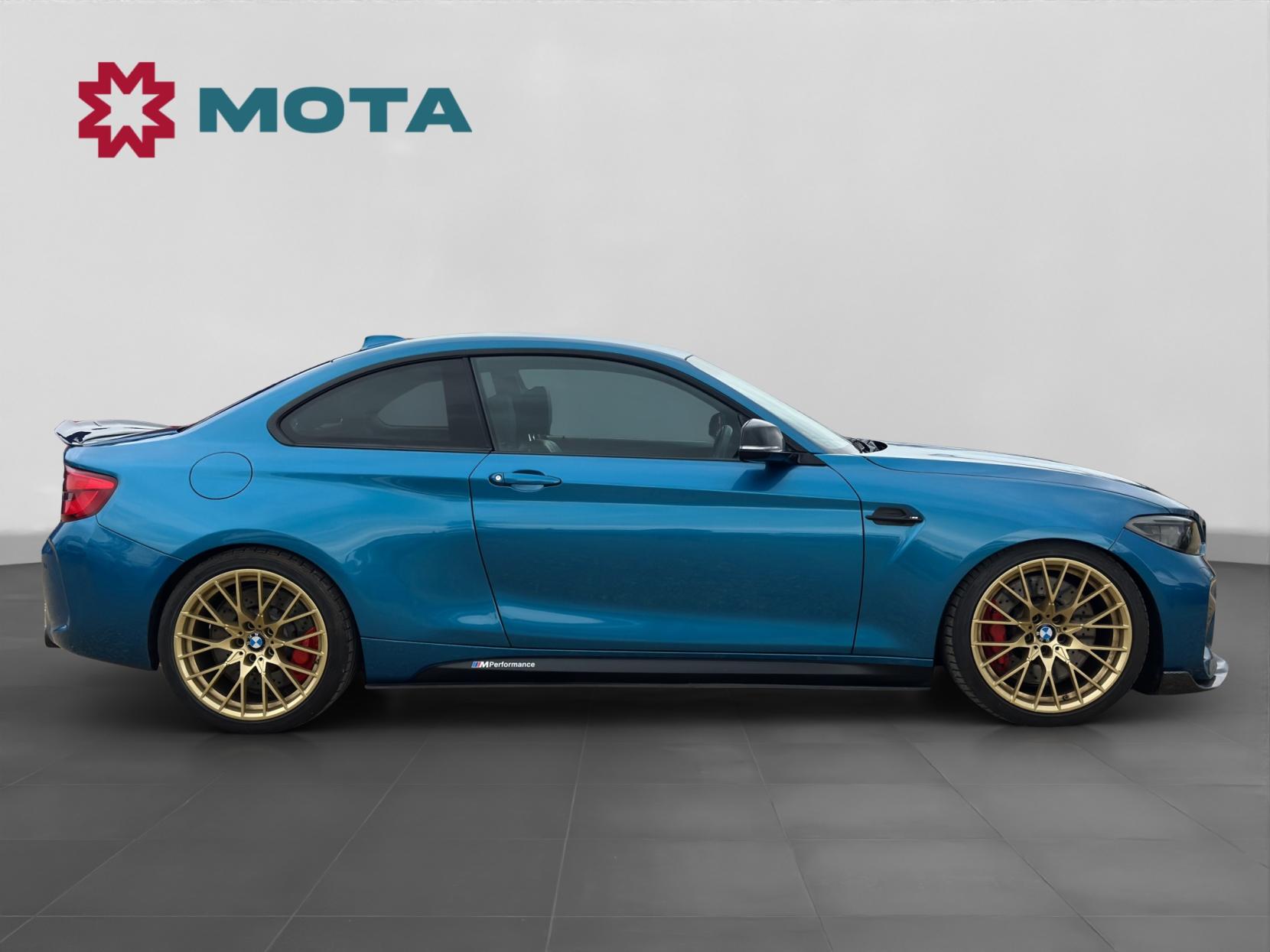 BMW M2 3.0i Coupe 2dr Petrol DCT Euro 6 (s/s) (370 ps)