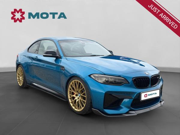BMW M2 3.0i Coupe 2dr Petrol DCT Euro 6 (s/s) (370 ps)