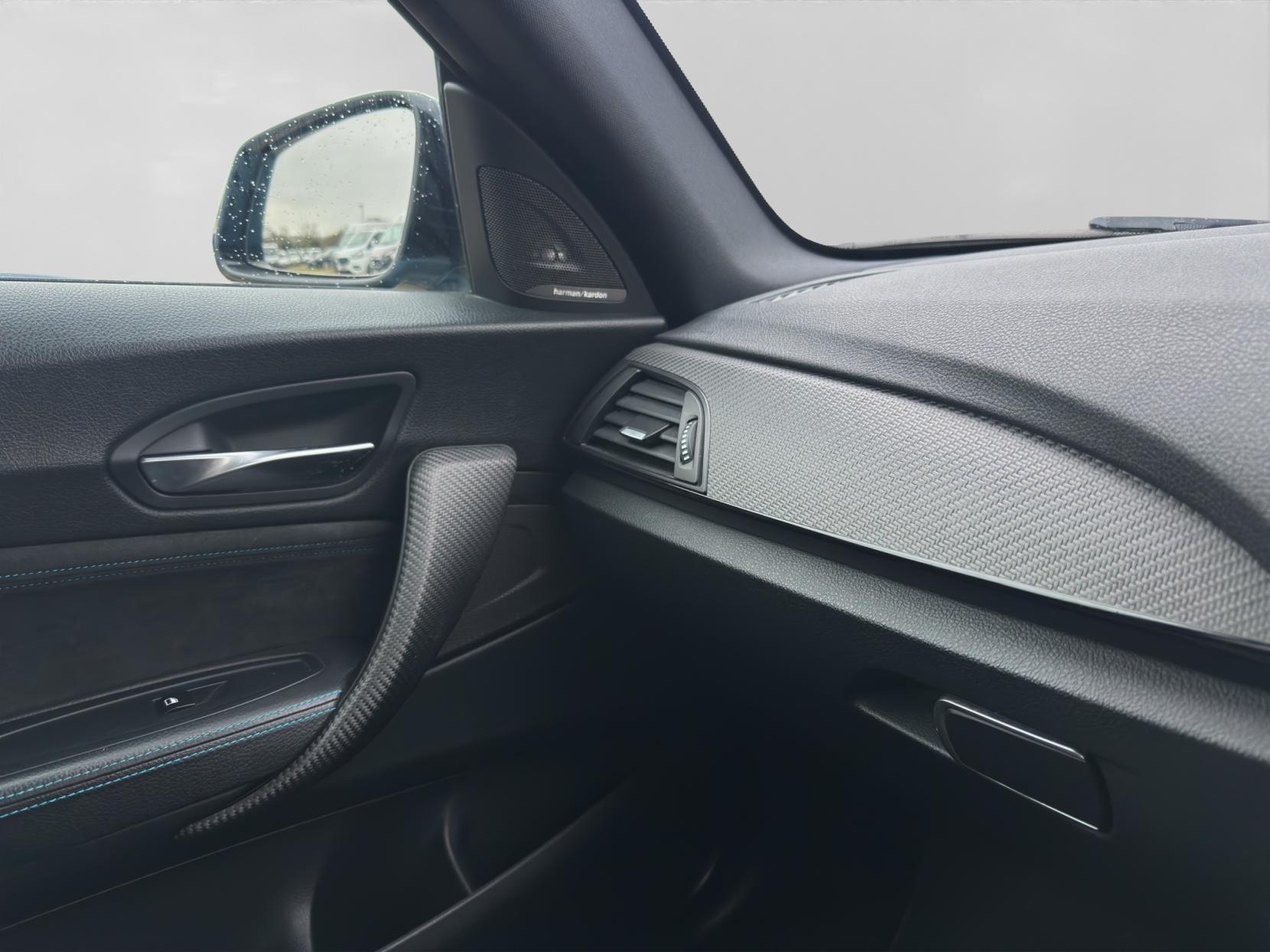 BMW M2 3.0i Coupe 2dr Petrol DCT Euro 6 (s/s) (370 ps)