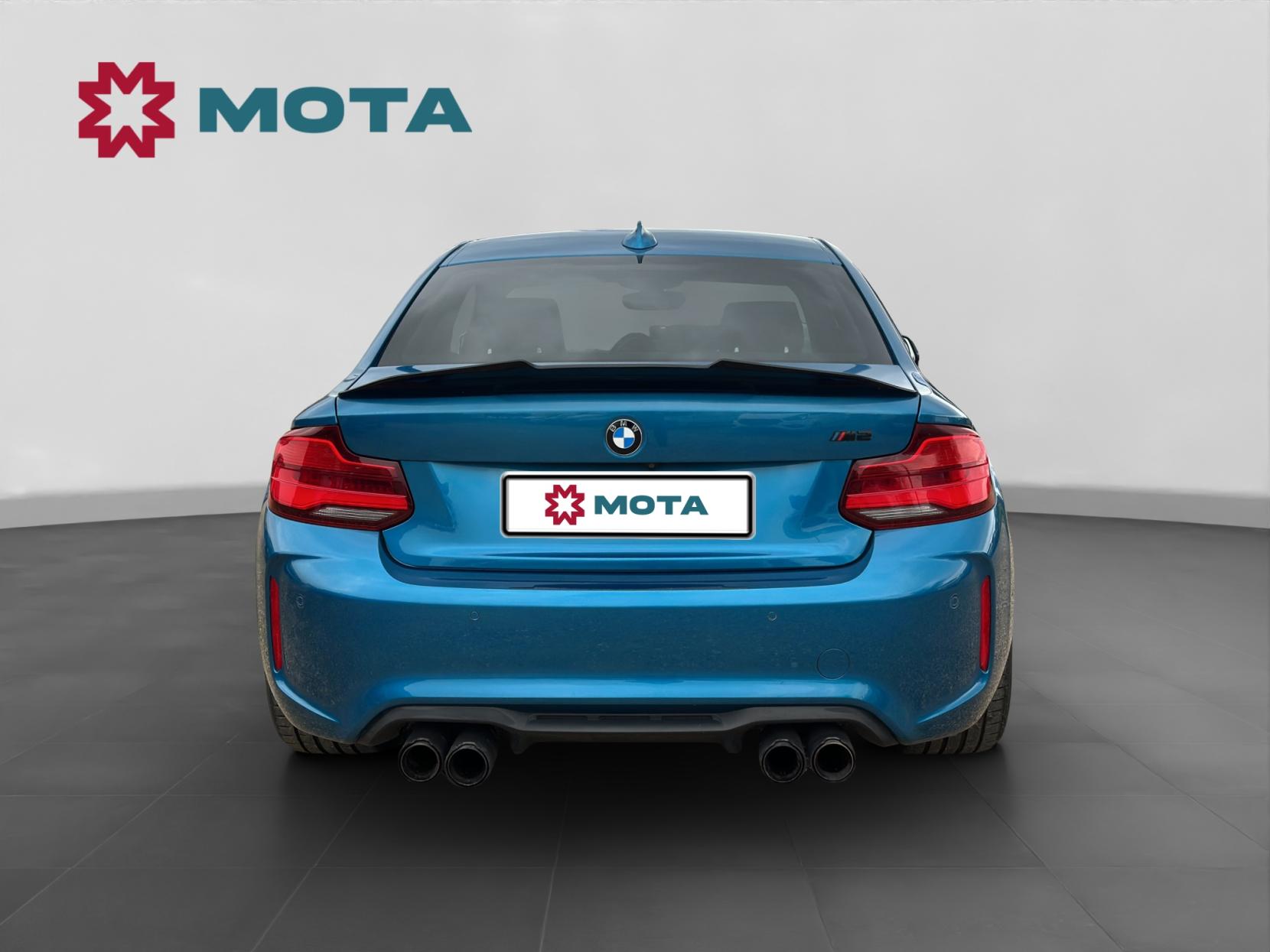 BMW M2 3.0i Coupe 2dr Petrol DCT Euro 6 (s/s) (370 ps)