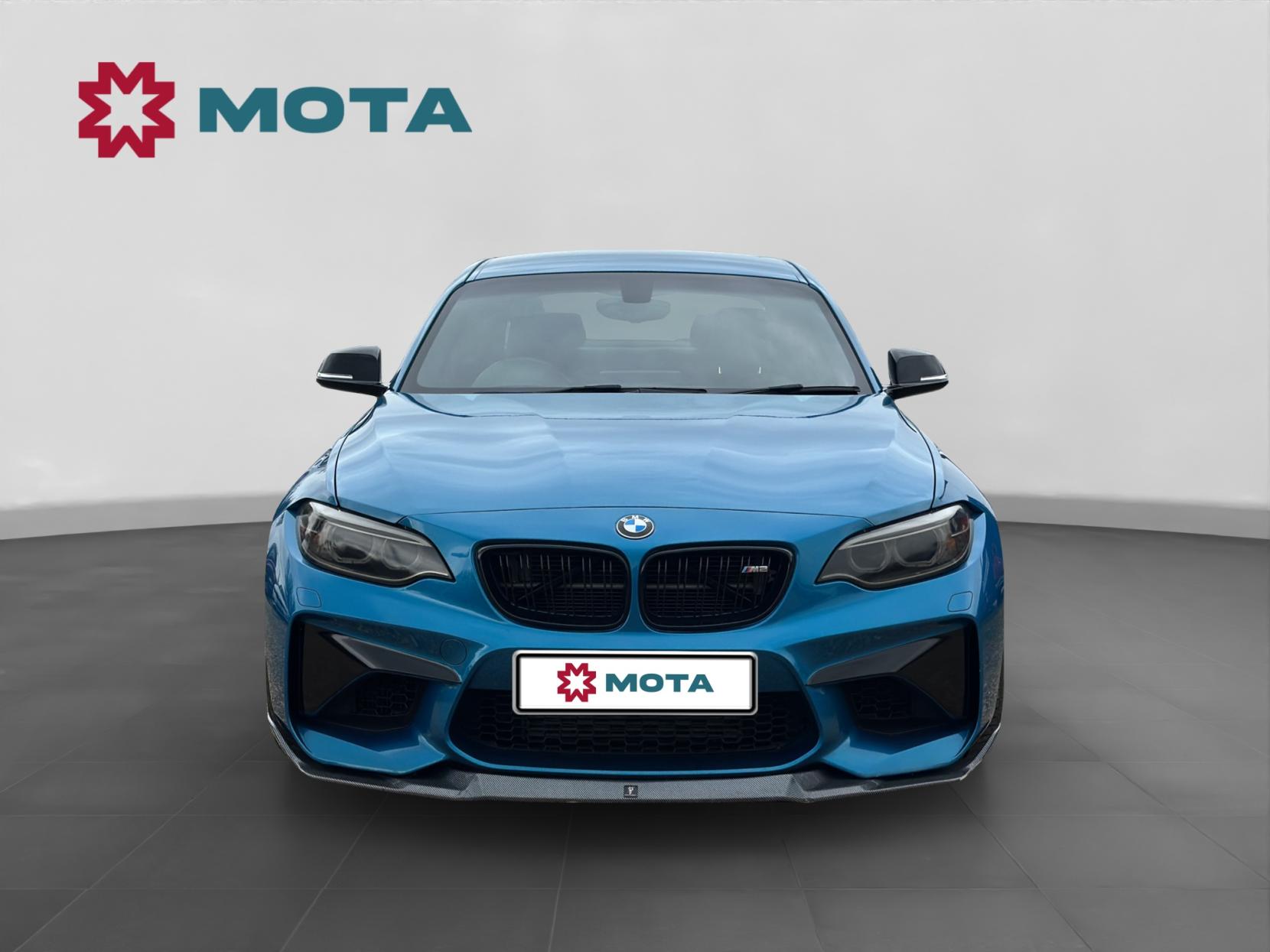 BMW M2 3.0i Coupe 2dr Petrol DCT Euro 6 (s/s) (370 ps)