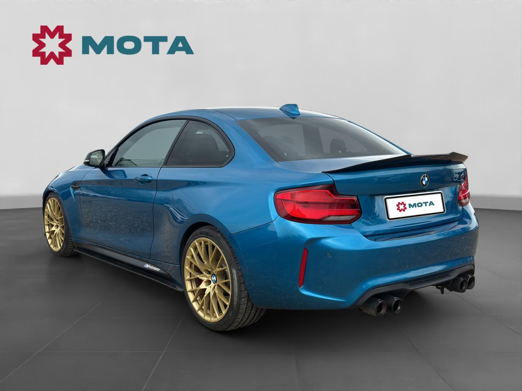 BMW M2 3.0i Coupe 2dr Petrol DCT Euro 6 (s/s) (370 ps)