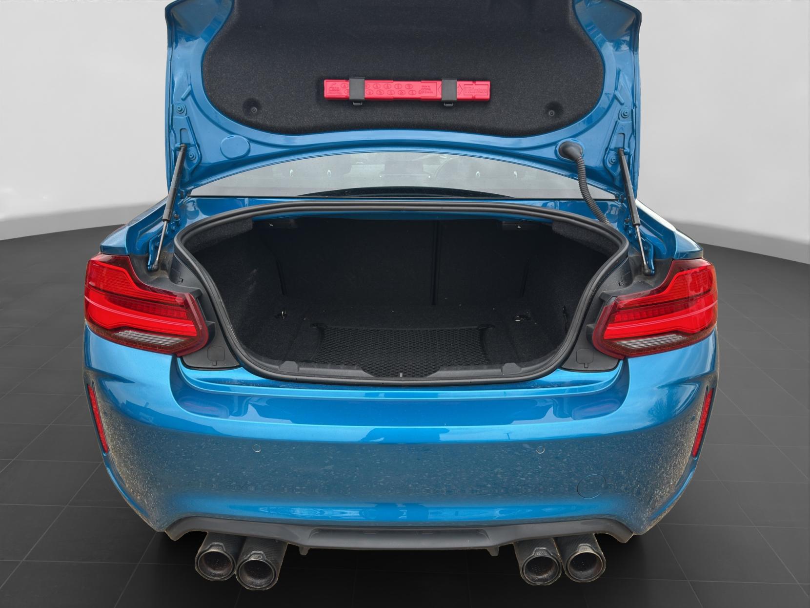 BMW M2 3.0i Coupe 2dr Petrol DCT Euro 6 (s/s) (370 ps)