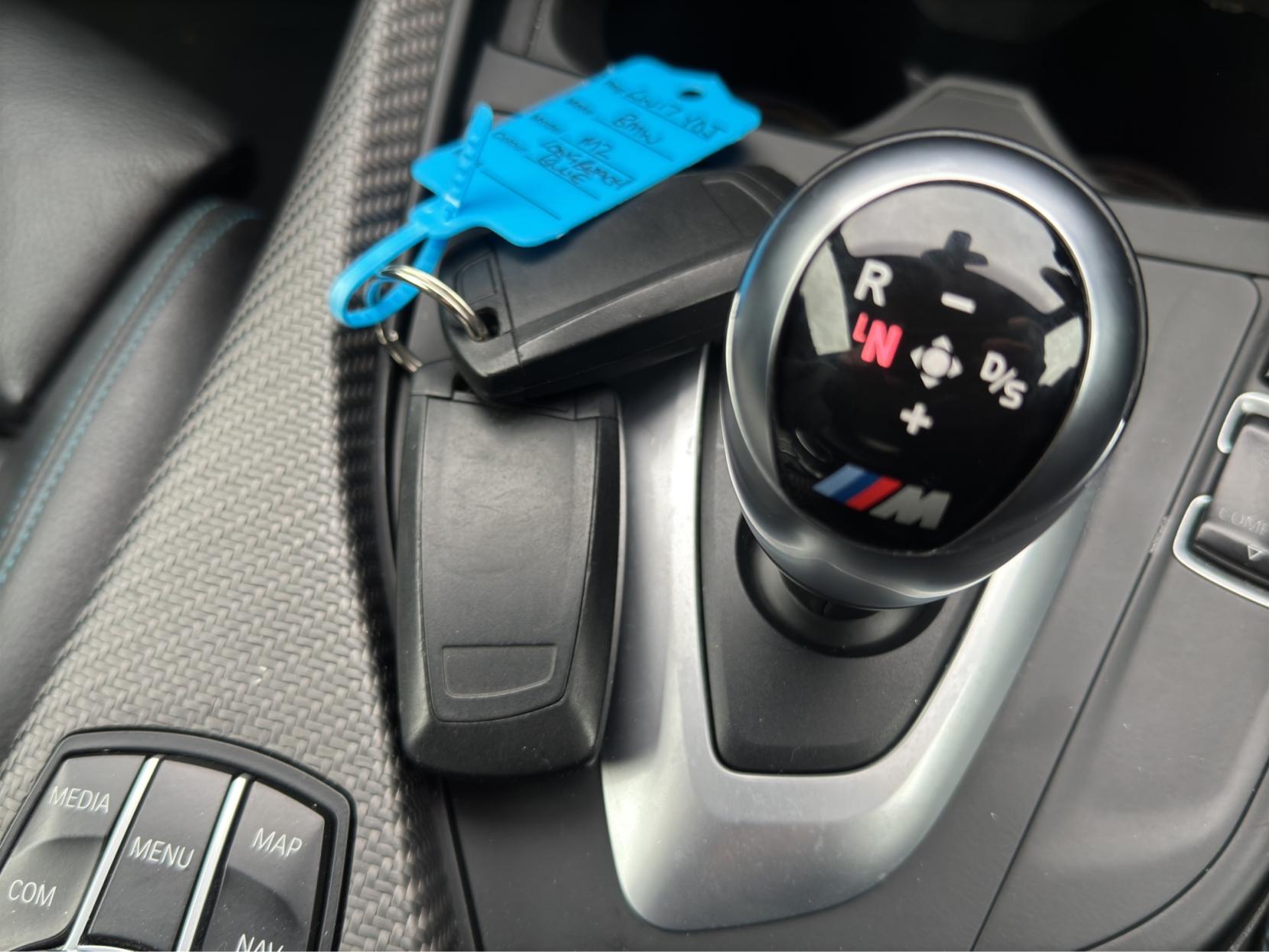 BMW M2 3.0i Coupe 2dr Petrol DCT Euro 6 (s/s) (370 ps)