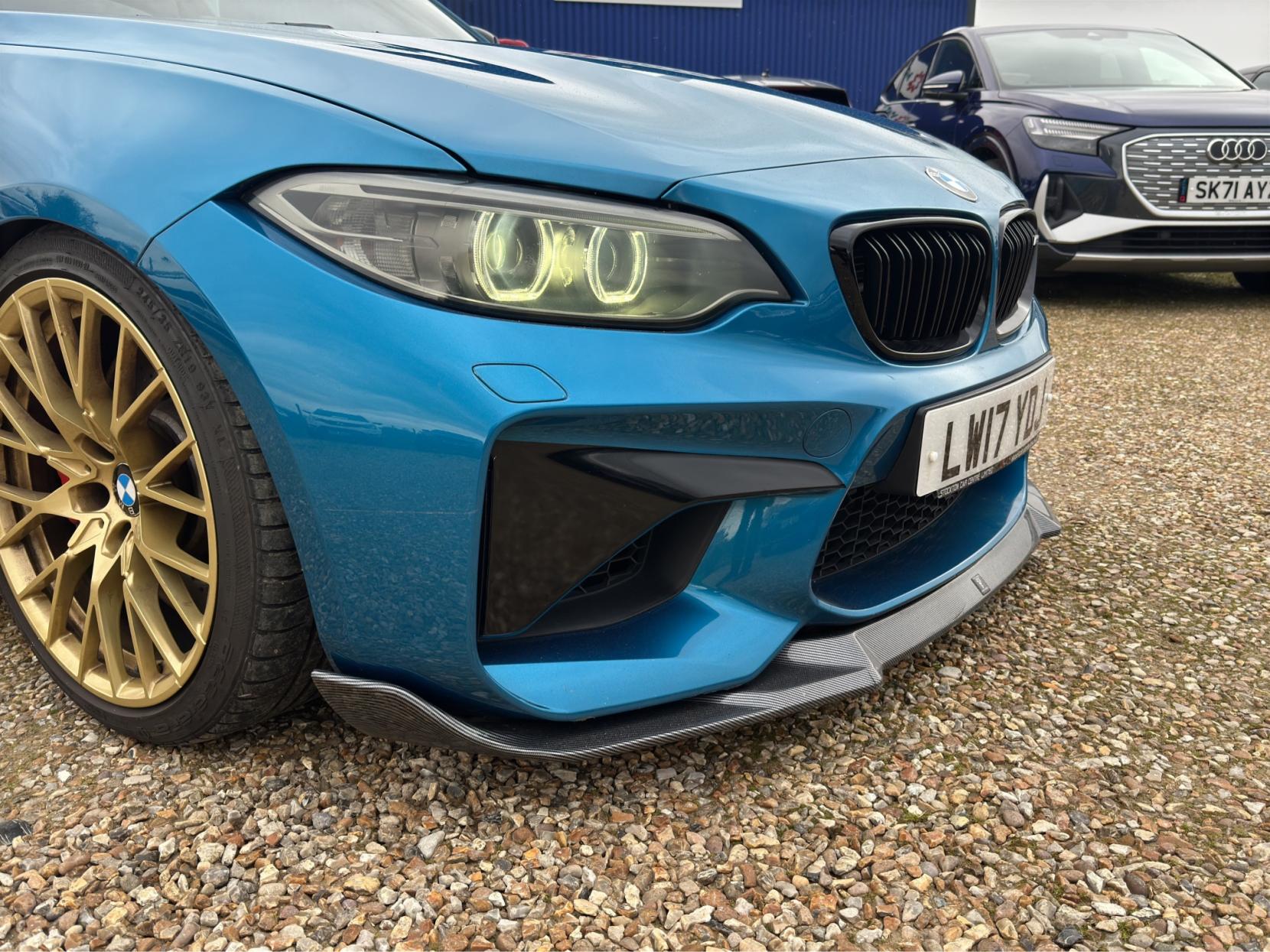 BMW M2 3.0i Coupe 2dr Petrol DCT Euro 6 (s/s) (370 ps)