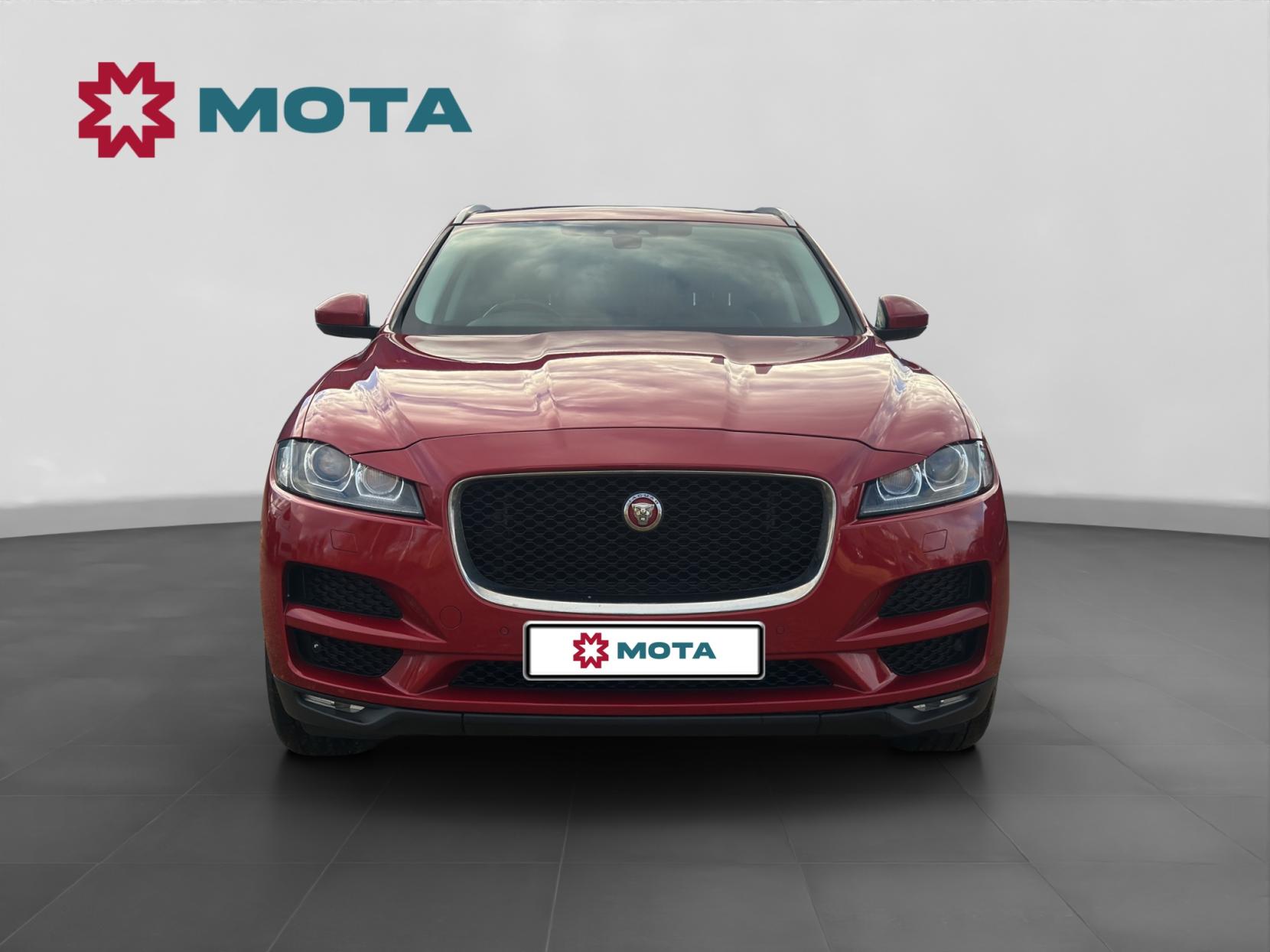 Jaguar F-PACE 2.0 D180 Portfolio SUV 5dr Diesel Auto AWD Euro 6 (s/s) (180 ps)