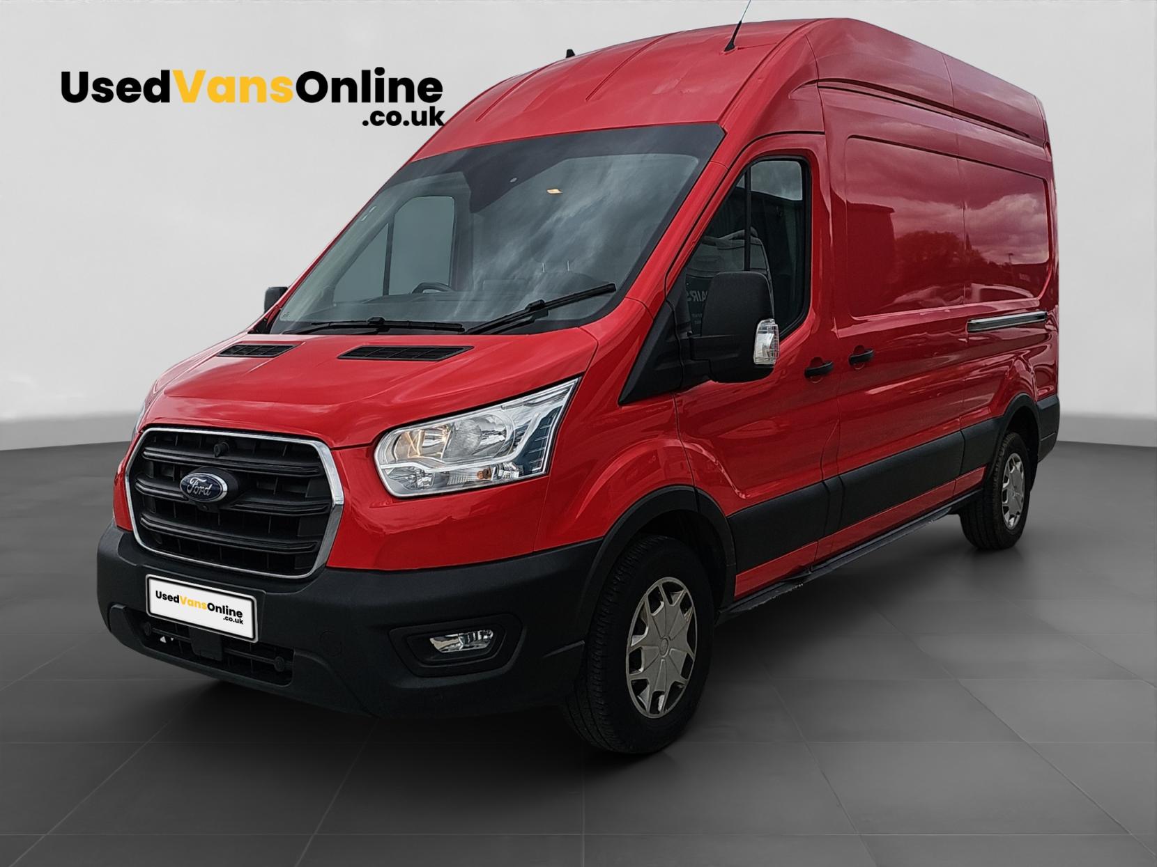 Ford Transit 2.0 350 EcoBlue Trend Panel Van 5dr Diesel Auto FWD L3 H3 Euro 6 (s/s) (130 ps)