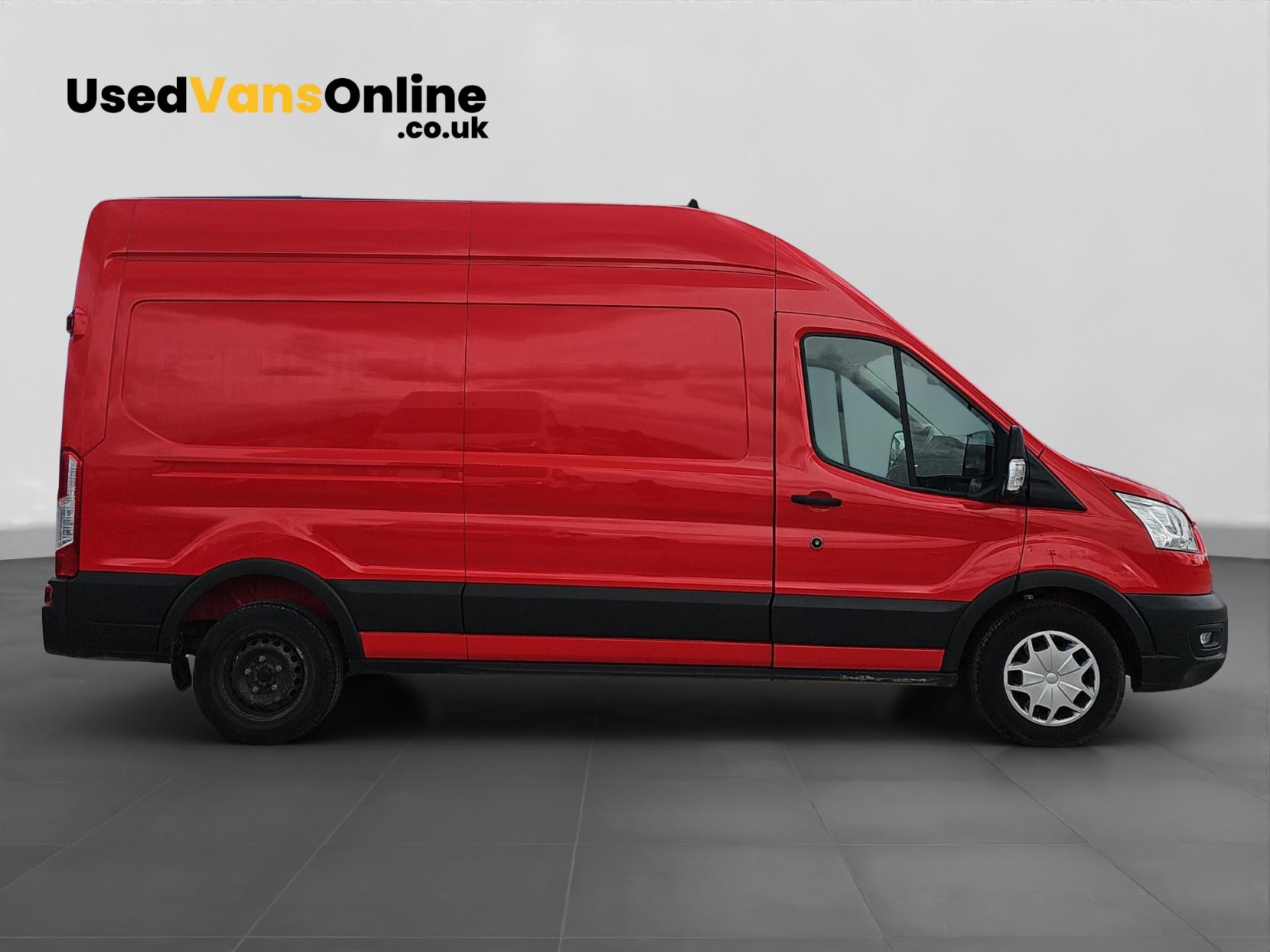 Ford Transit 2.0 350 EcoBlue Trend Panel Van 5dr Diesel Auto FWD L3 H3 Euro 6 (s/s) (130 ps)
