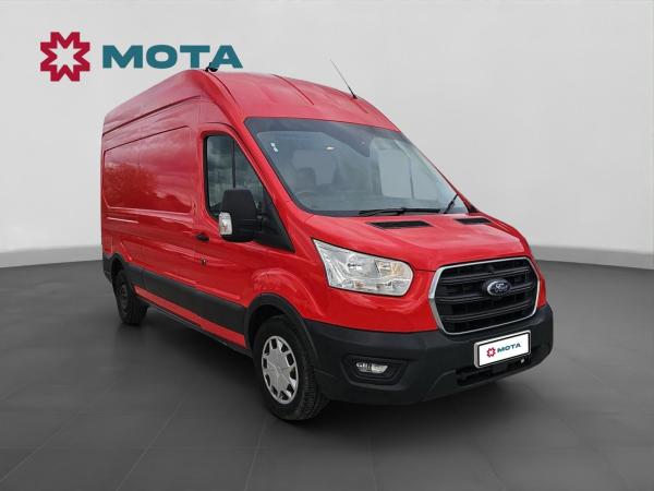 Ford Transit 2.0 350 EcoBlue Trend Panel Van 5dr Diesel Auto FWD L3 H3 Euro 6 (s/s) (130 ps)