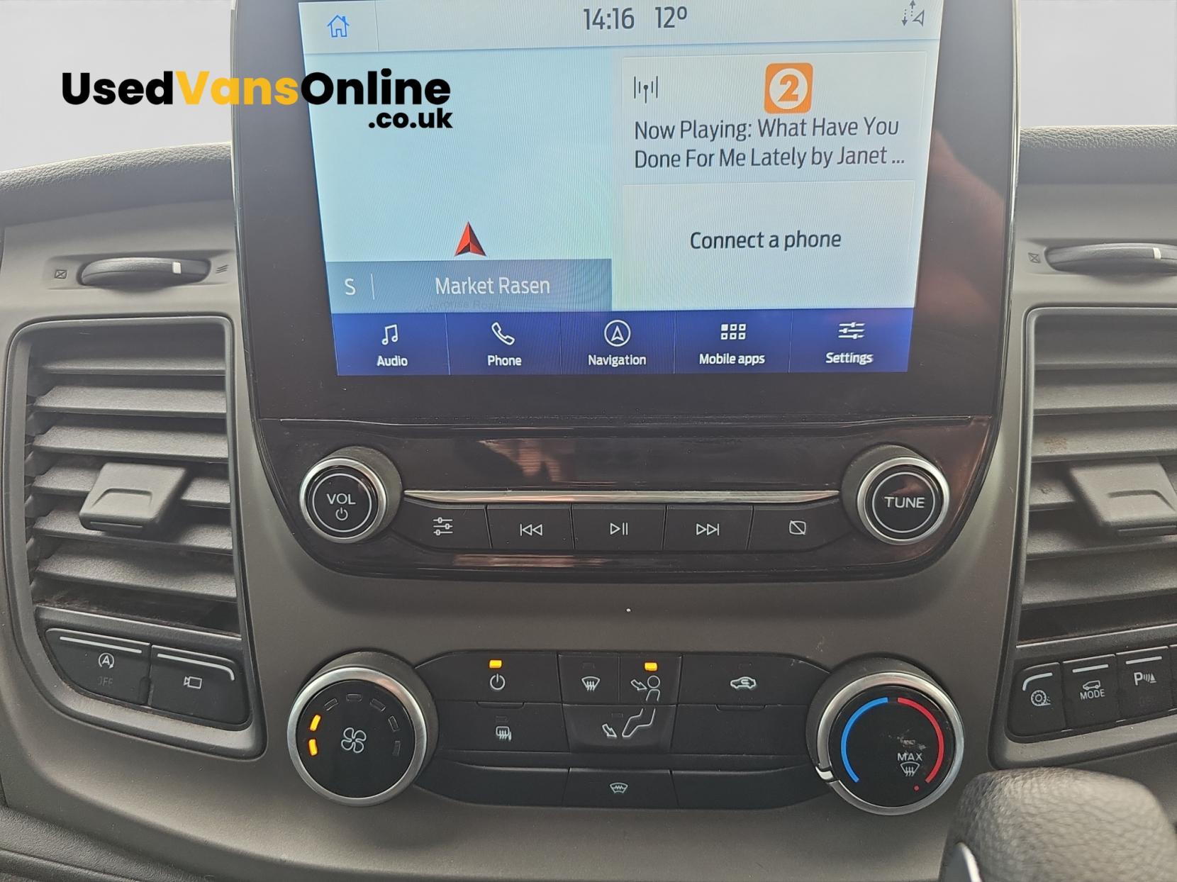 Ford Transit 2.0 350 EcoBlue Trend Panel Van 5dr Diesel Auto FWD L3 H3 Euro 6 (s/s) (130 ps)