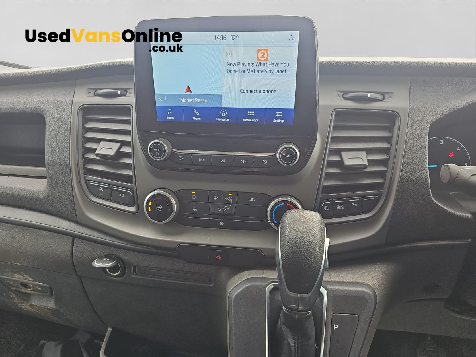 Ford Transit 2.0 350 EcoBlue Trend Panel Van 5dr Diesel Auto FWD L3 H3 Euro 6 (s/s) (130 ps)