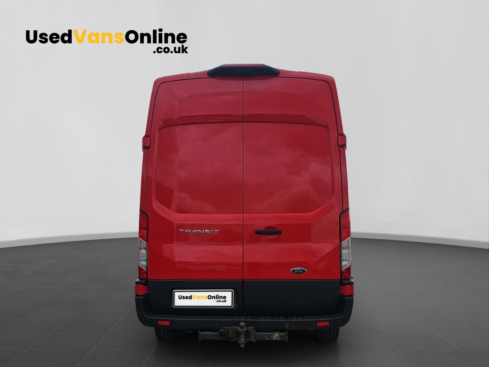 Ford Transit 2.0 350 EcoBlue Trend Panel Van 5dr Diesel Auto FWD L3 H3 Euro 6 (s/s) (130 ps)