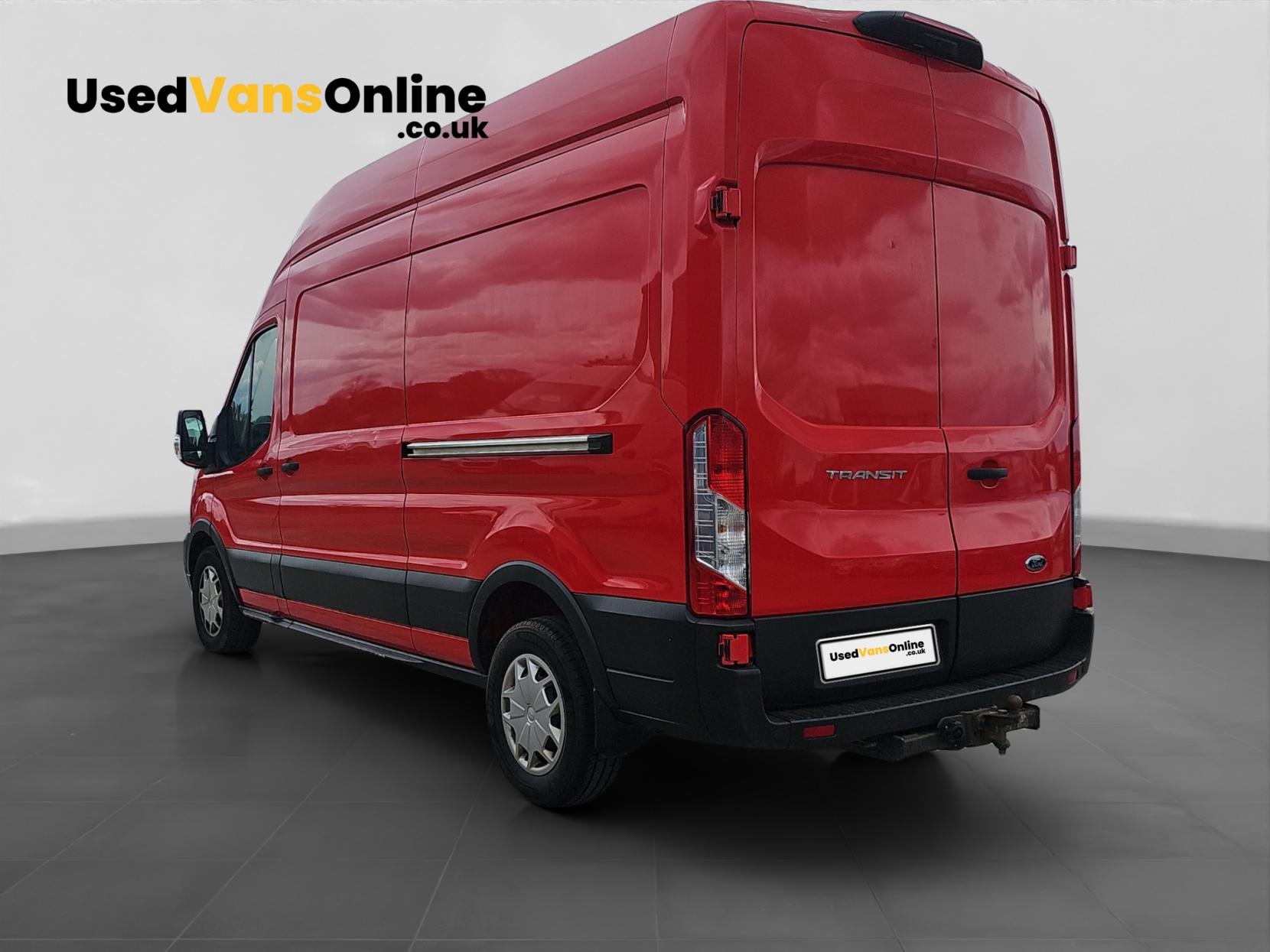 Ford Transit 2.0 350 EcoBlue Trend Panel Van 5dr Diesel Auto FWD L3 H3 Euro 6 (s/s) (130 ps)
