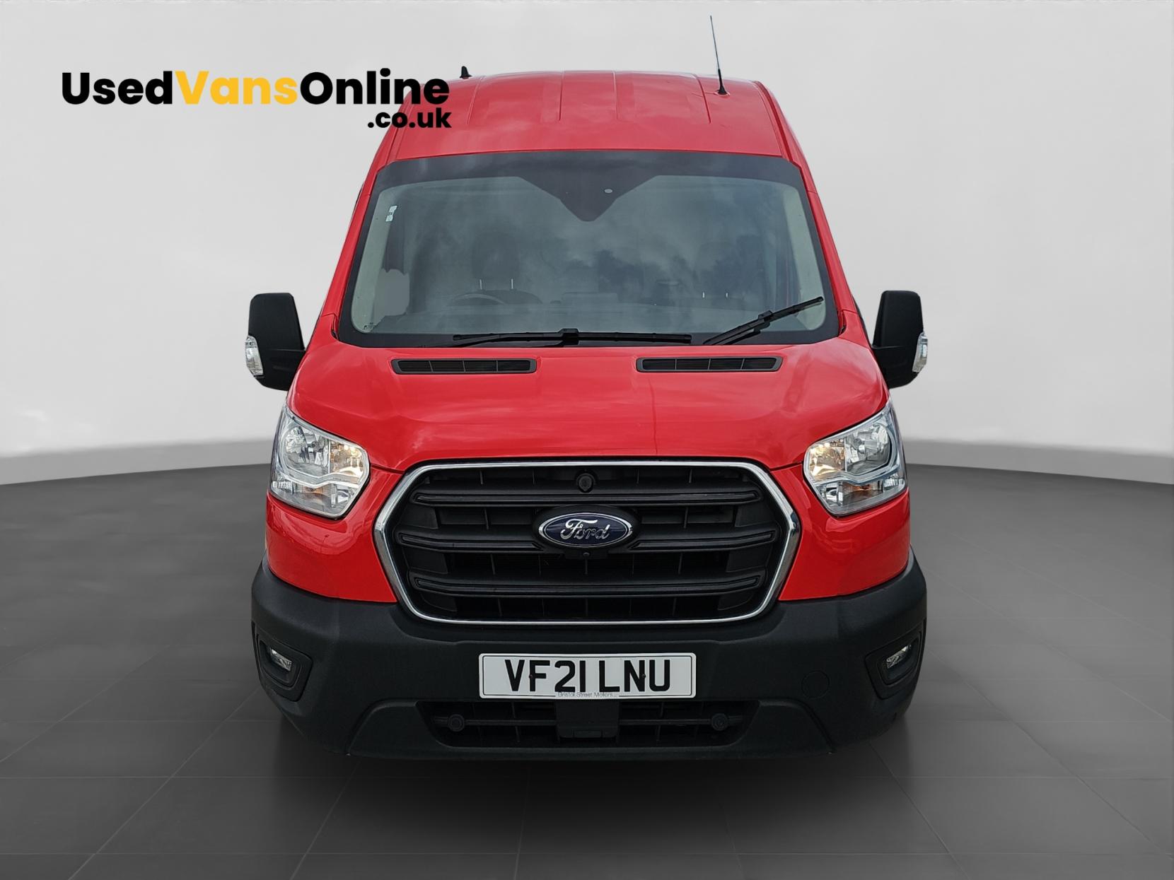 Ford Transit 2.0 350 EcoBlue Trend Panel Van 5dr Diesel Auto FWD L3 H3 Euro 6 (s/s) (130 ps)
